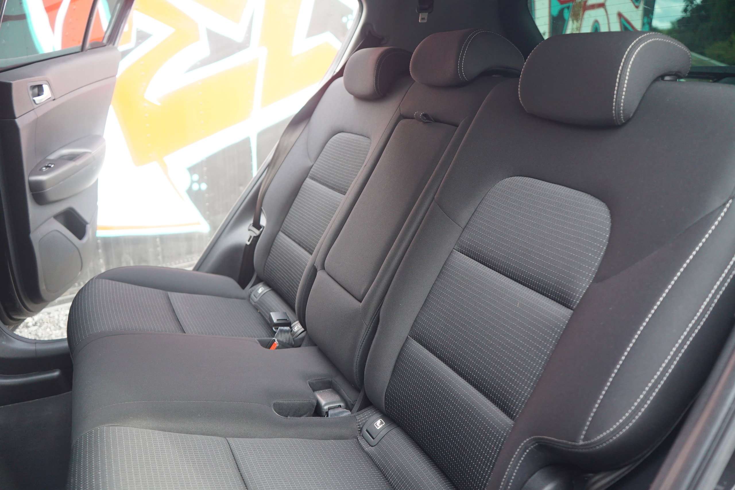 2019 KIA SPORTAGE 2019 KIA SPORTAGE
