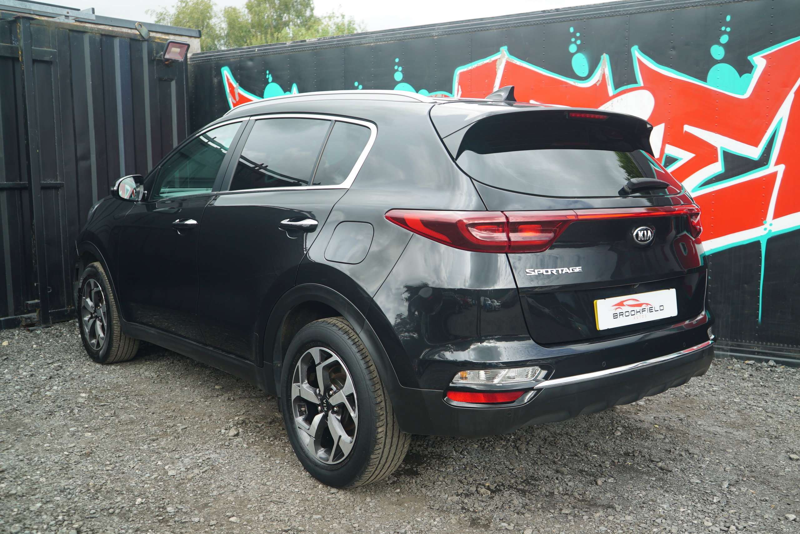 2019 KIA SPORTAGE 2019 KIA SPORTAGE