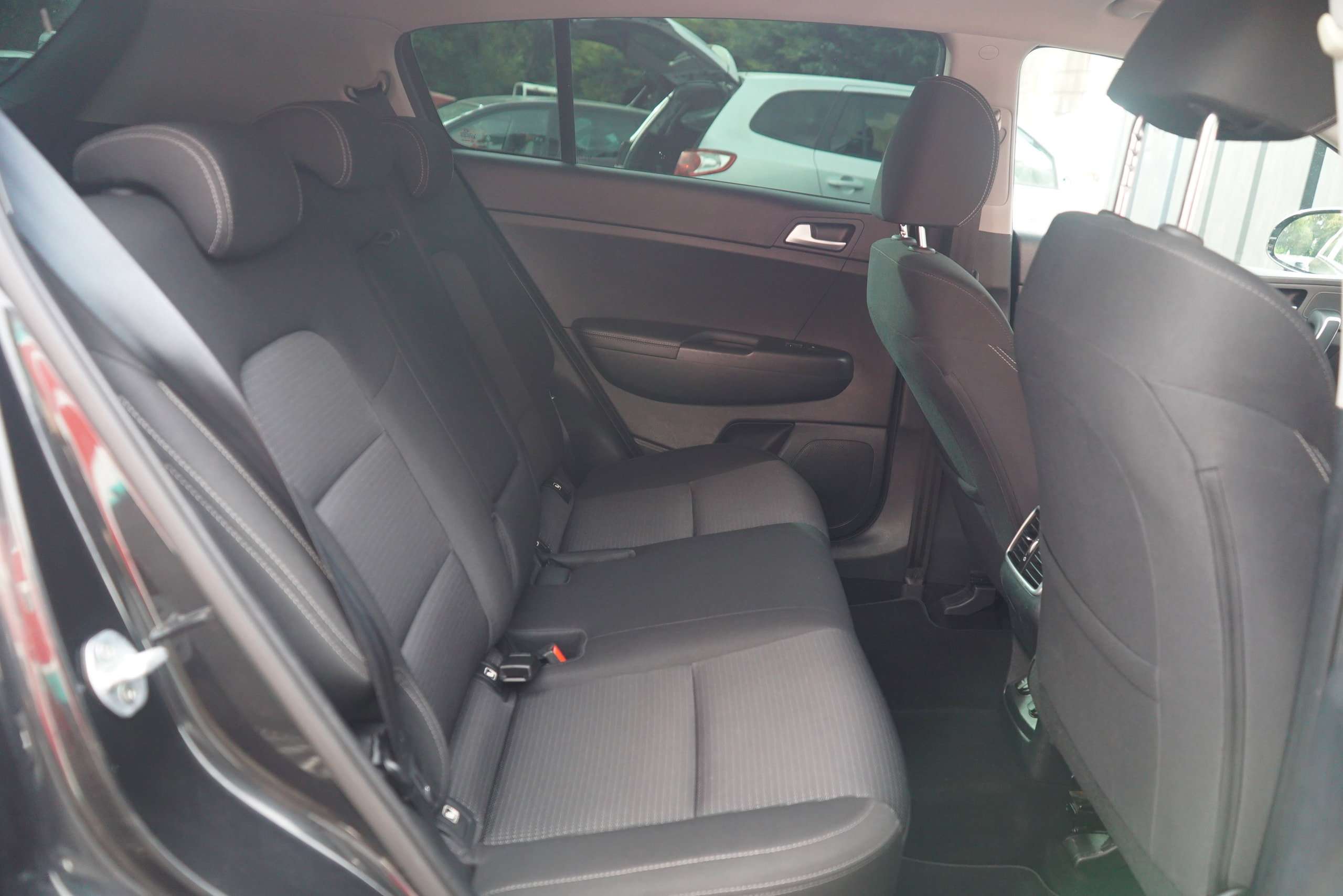 2019 KIA SPORTAGE 2019 KIA SPORTAGE