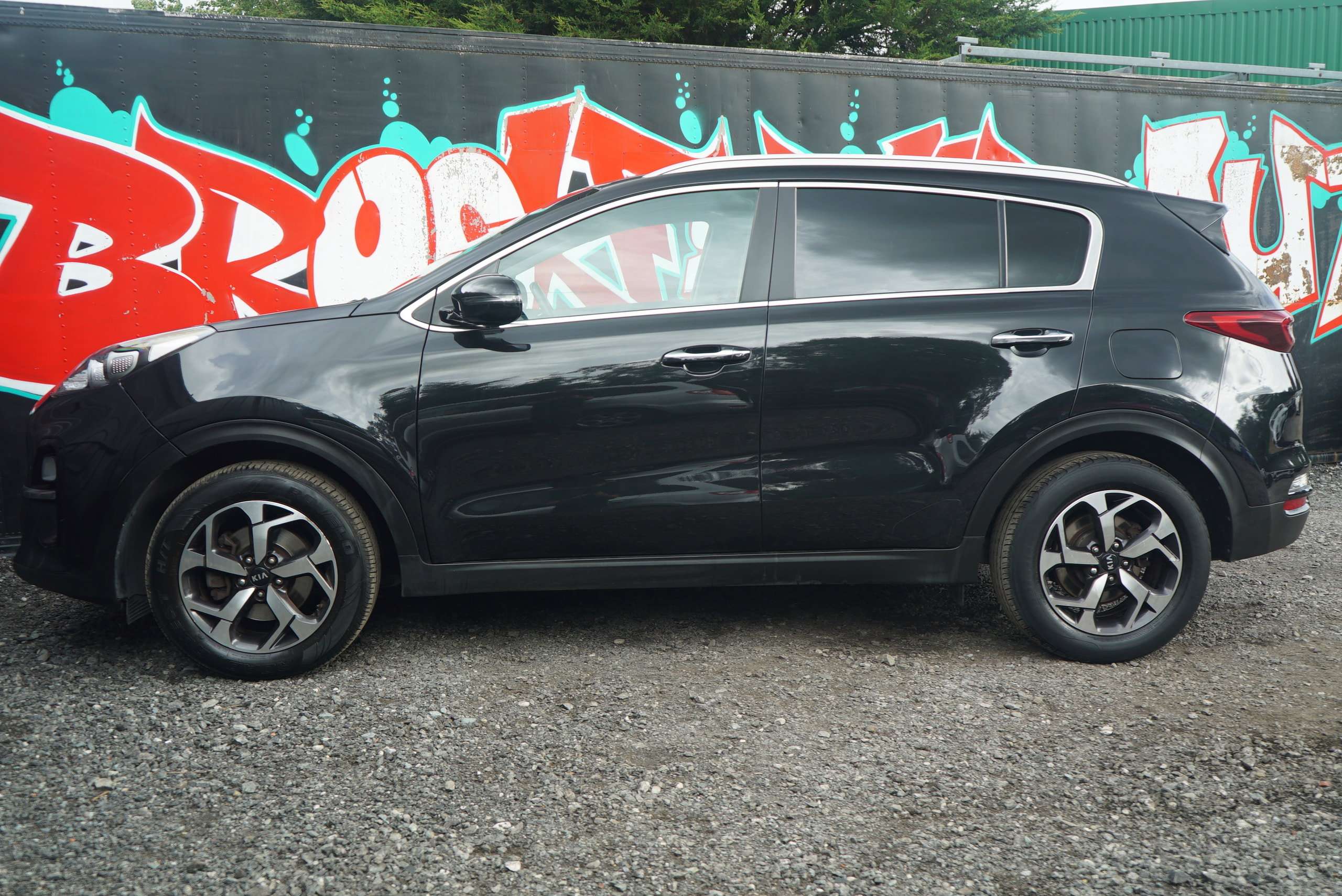 2019 KIA SPORTAGE 2019 KIA SPORTAGE