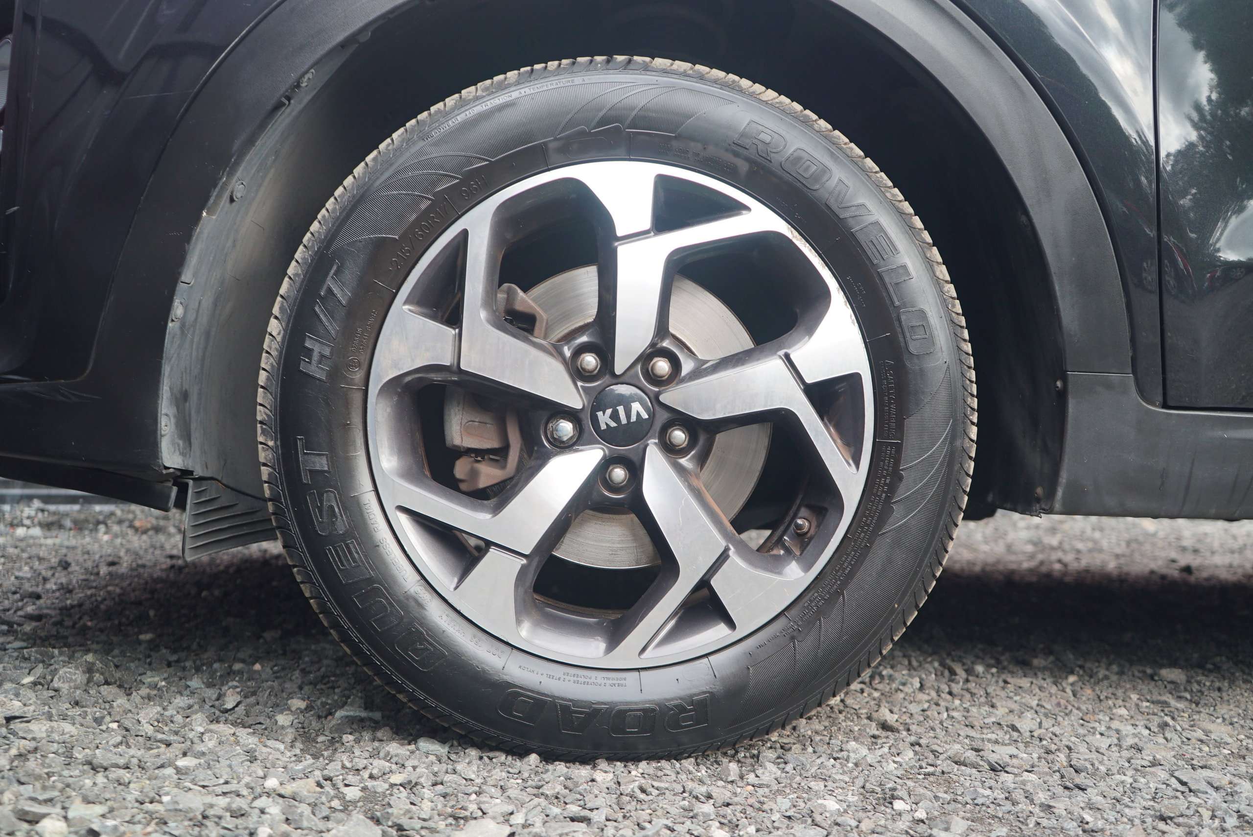 2019 KIA SPORTAGE 2019 KIA SPORTAGE