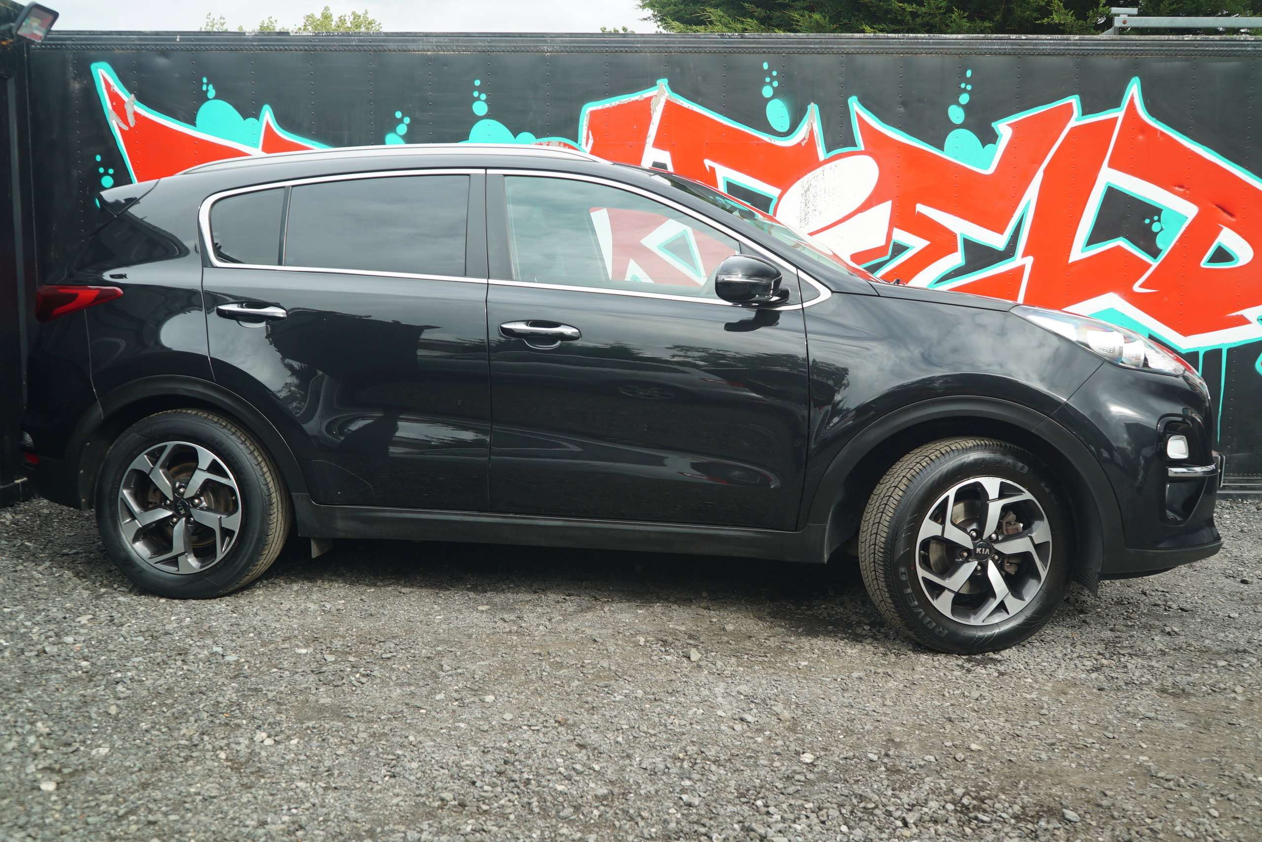 2019 KIA SPORTAGE 2019 KIA SPORTAGE