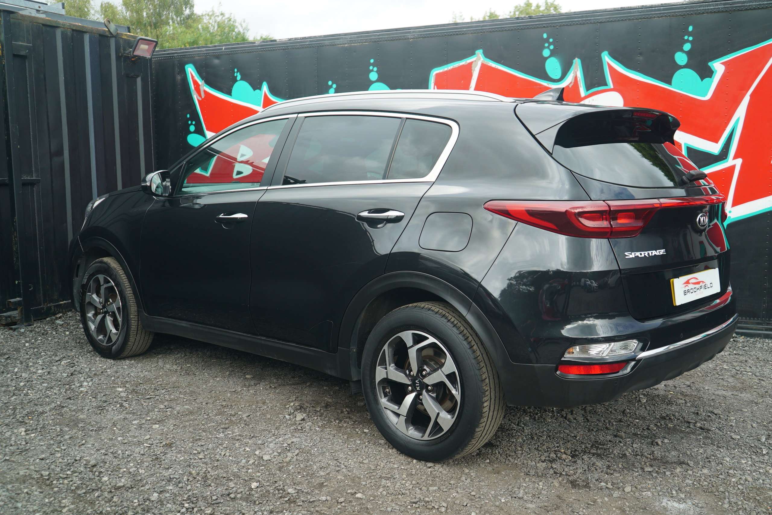 2019 KIA SPORTAGE 2019 KIA SPORTAGE