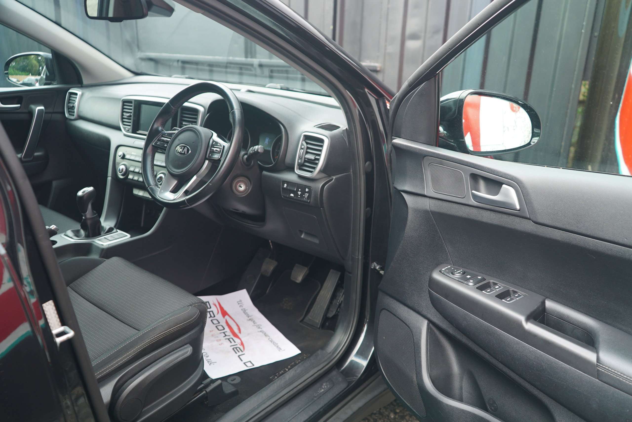 2019 KIA SPORTAGE 2019 KIA SPORTAGE
