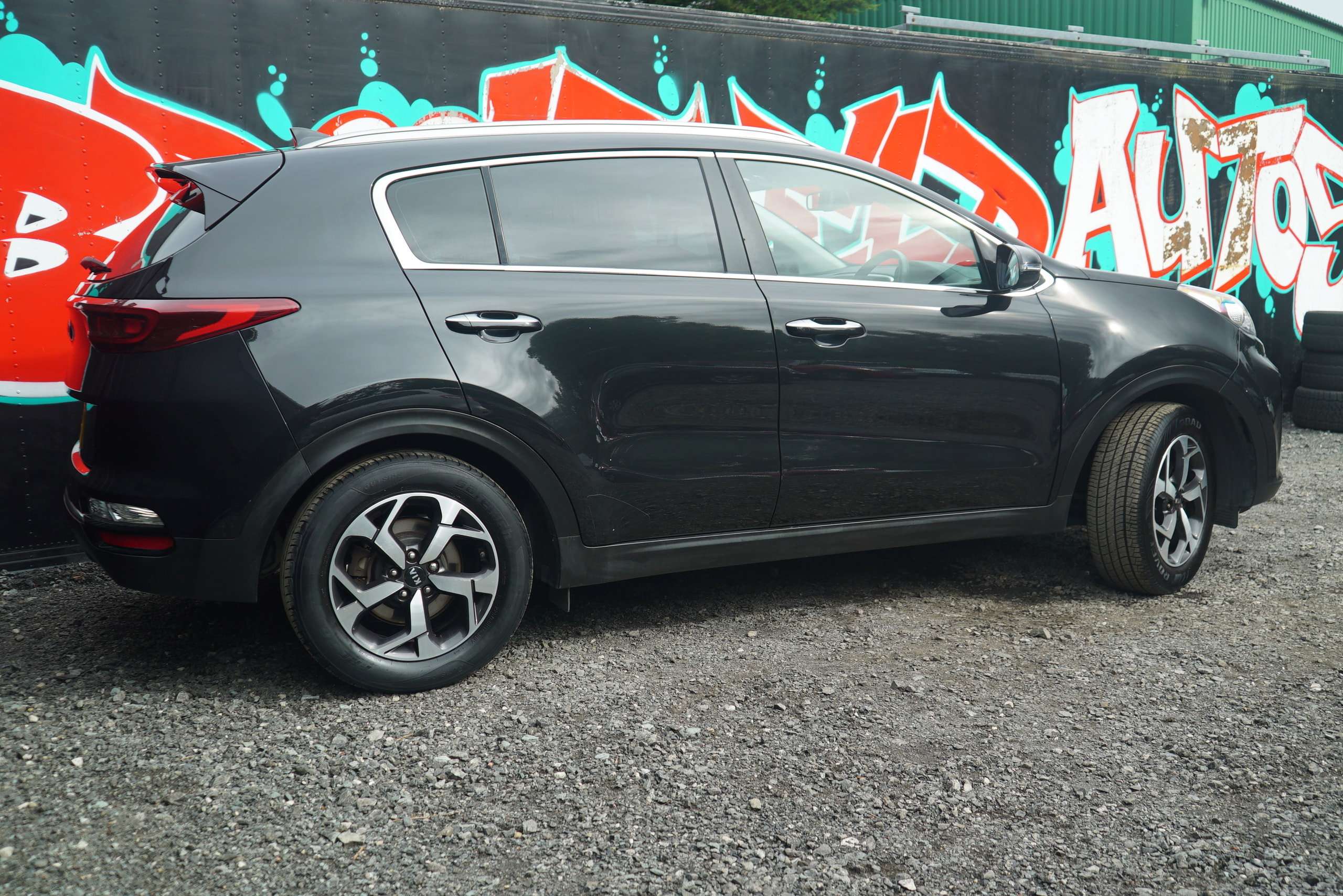 2019 KIA SPORTAGE 2019 KIA SPORTAGE