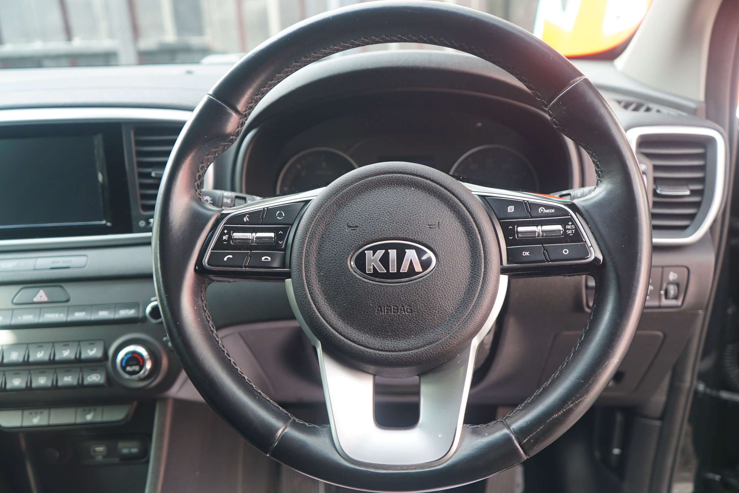 2019 KIA SPORTAGE 2019 KIA SPORTAGE