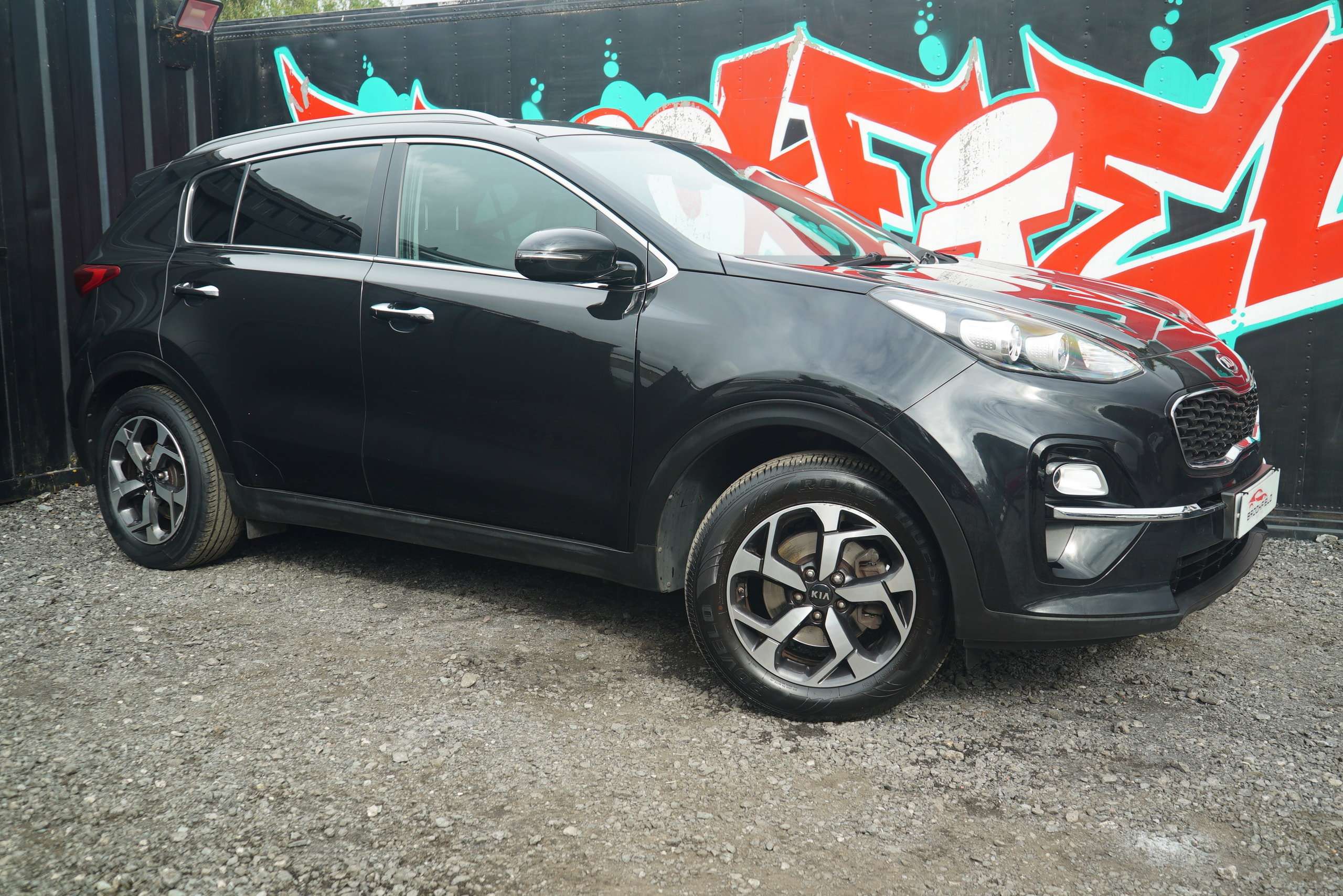 2019 KIA SPORTAGE 2019 KIA SPORTAGE
