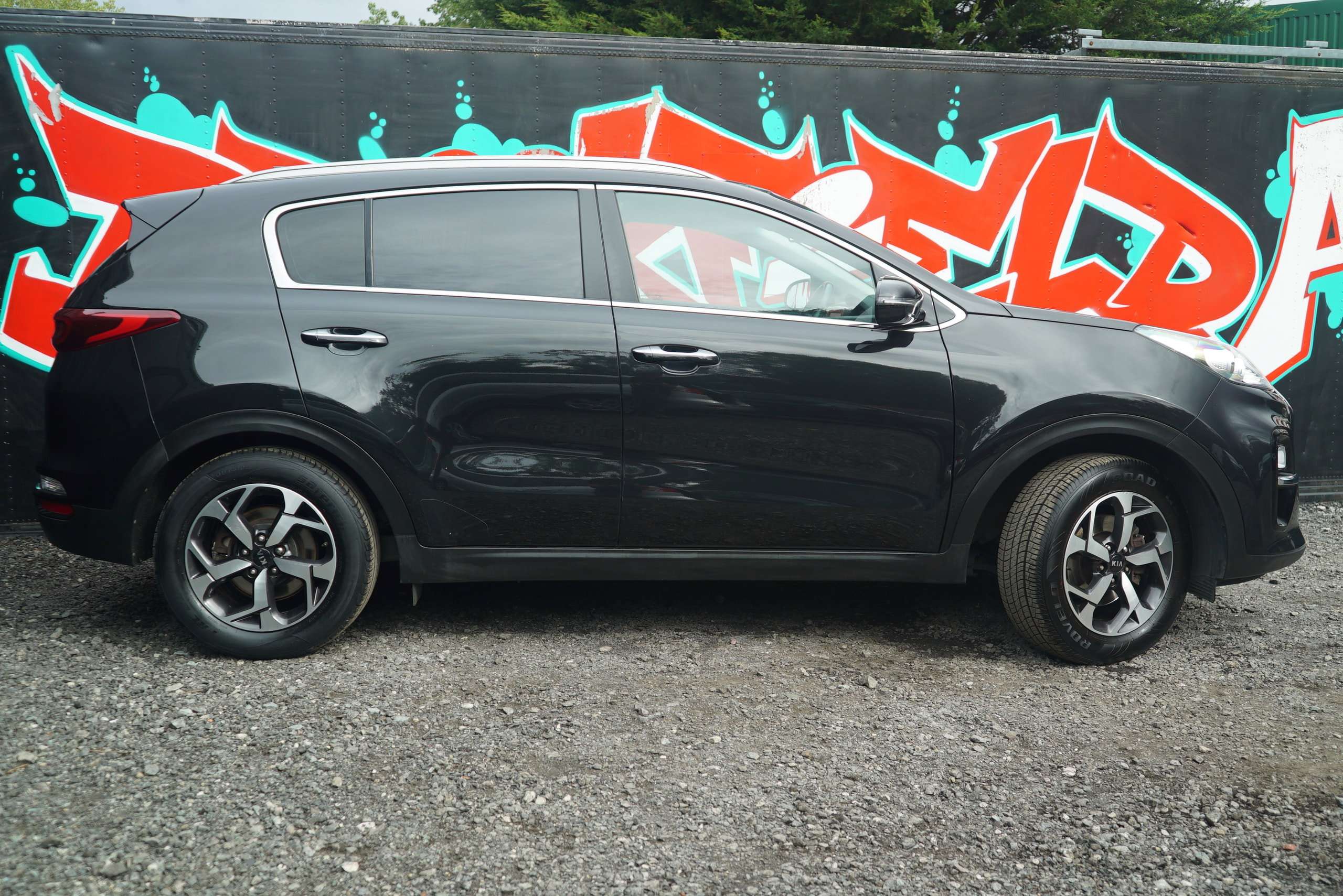 2019 KIA SPORTAGE 2019 KIA SPORTAGE