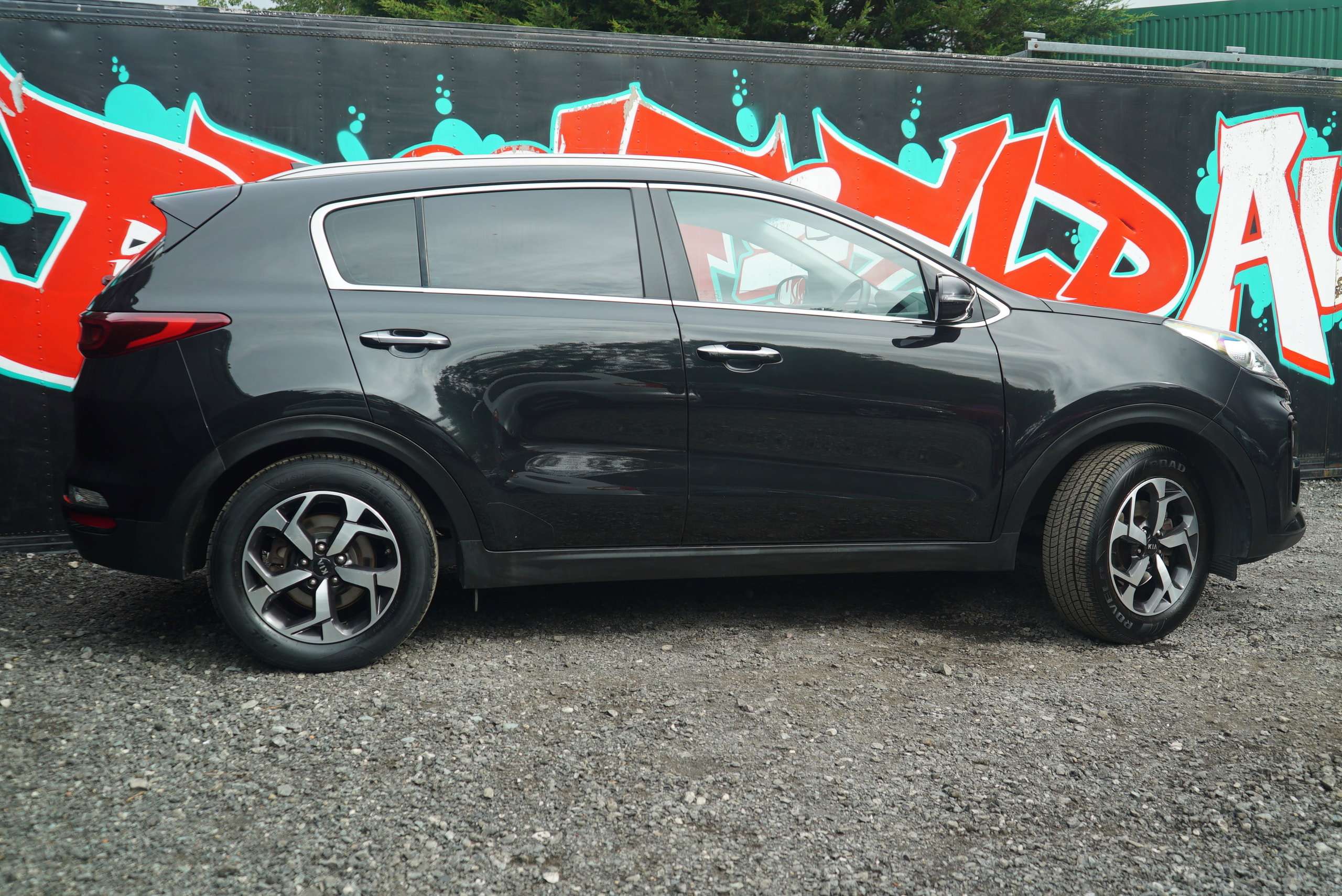 2019 KIA SPORTAGE 2019 KIA SPORTAGE
