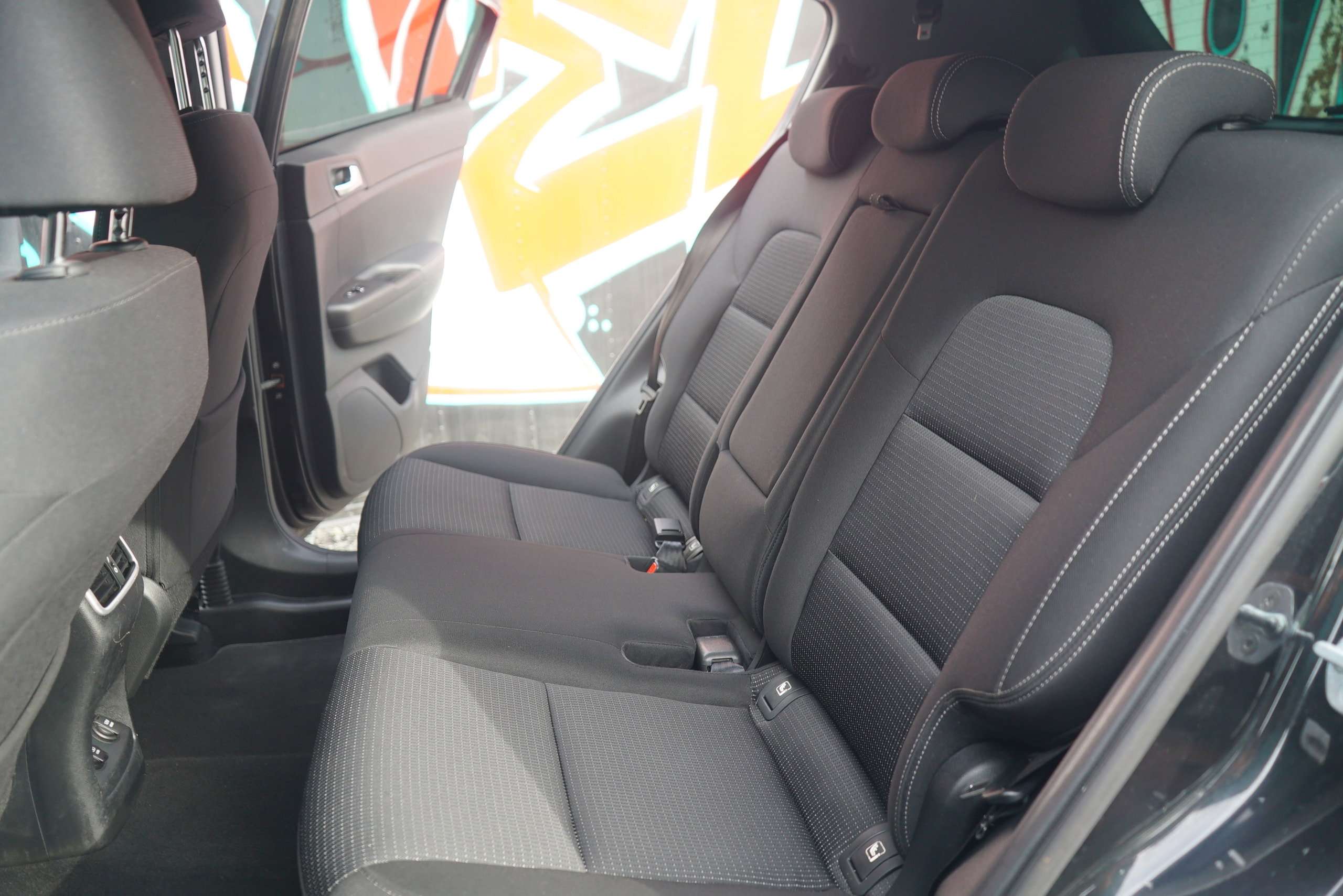 2019 KIA SPORTAGE 2019 KIA SPORTAGE