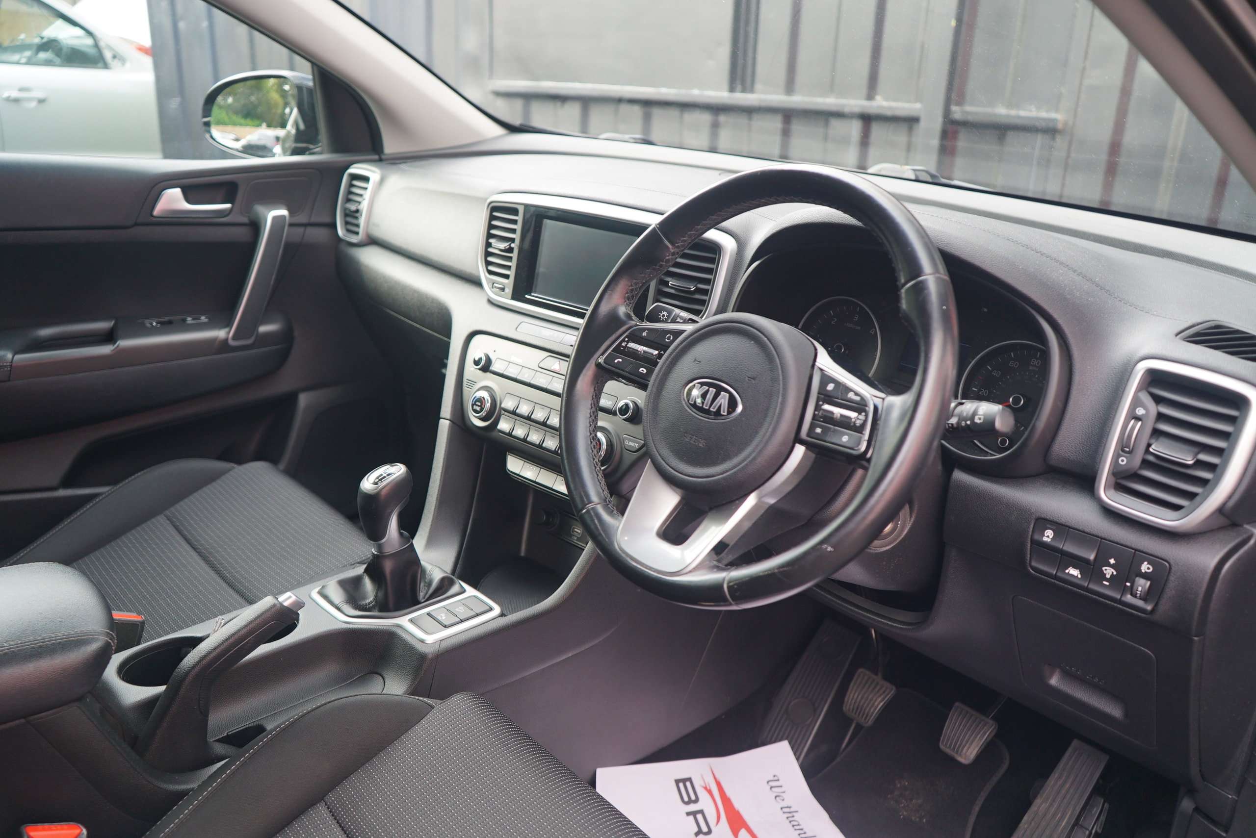 2019 KIA SPORTAGE 2019 KIA SPORTAGE