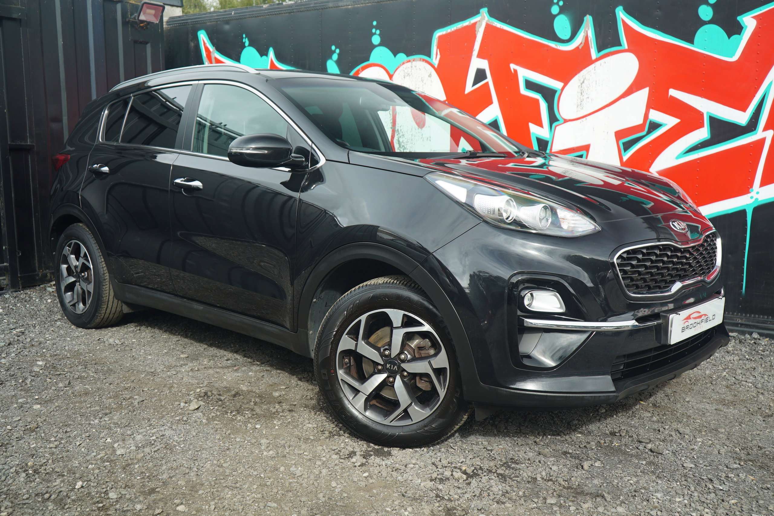 2019 KIA SPORTAGE 2019 KIA SPORTAGE