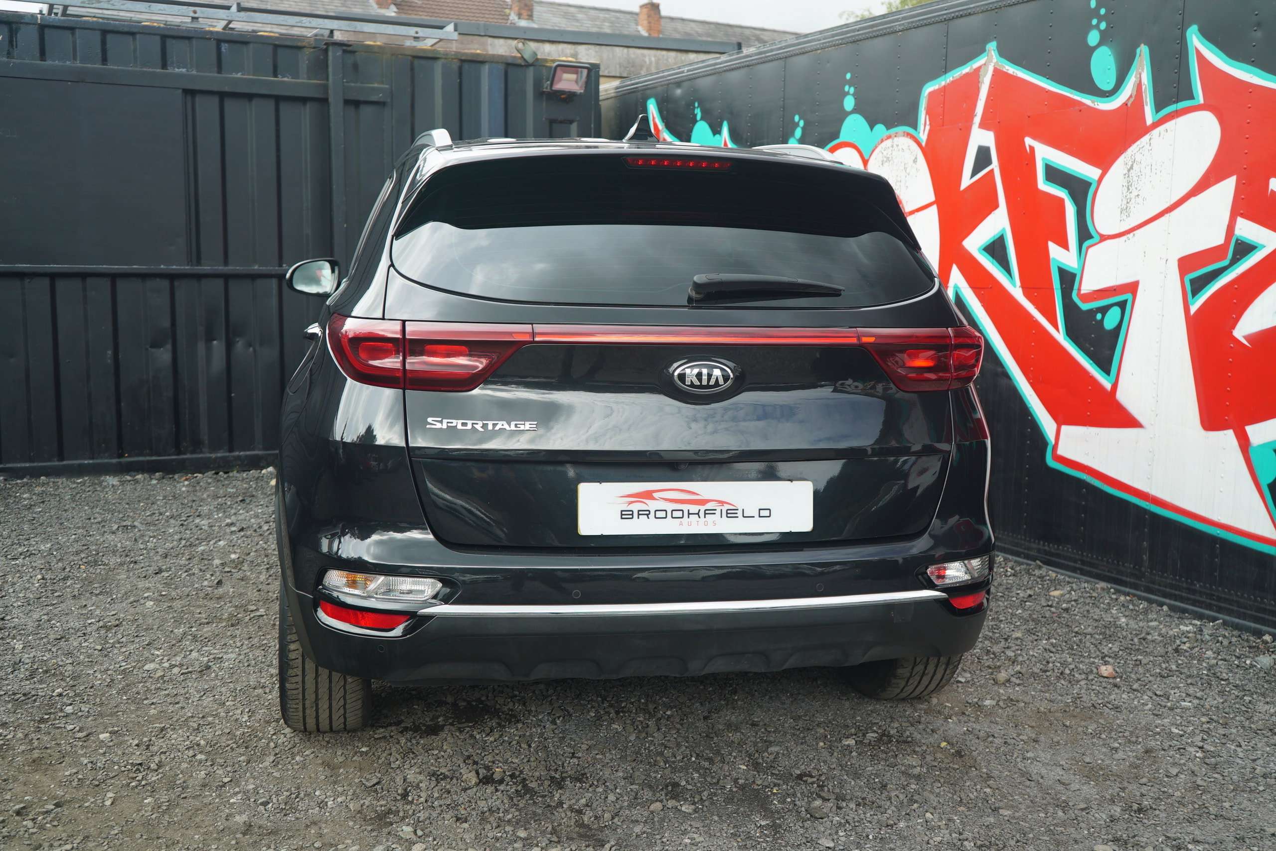 2019 KIA SPORTAGE 2019 KIA SPORTAGE