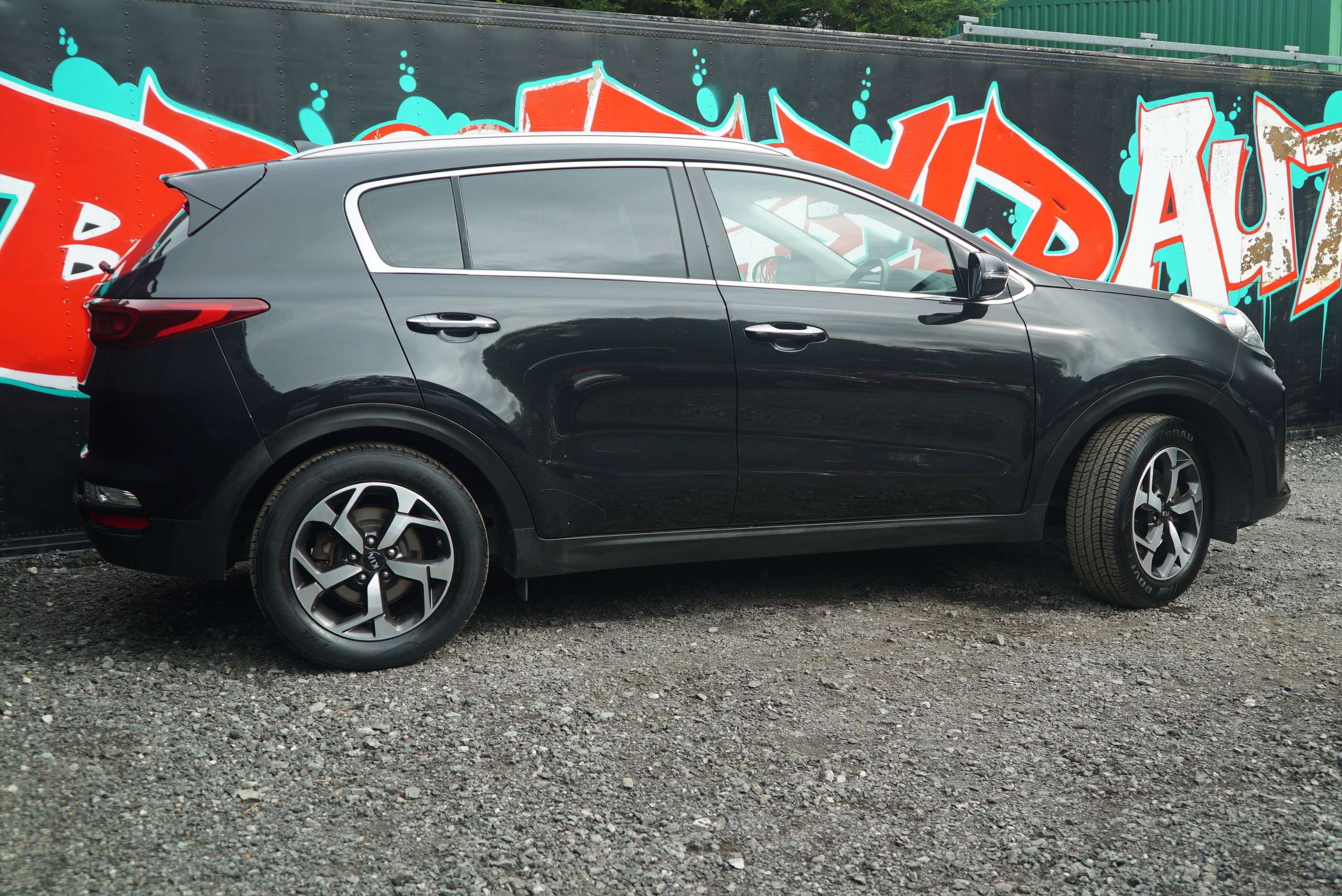 2019 KIA SPORTAGE 2019 KIA SPORTAGE
