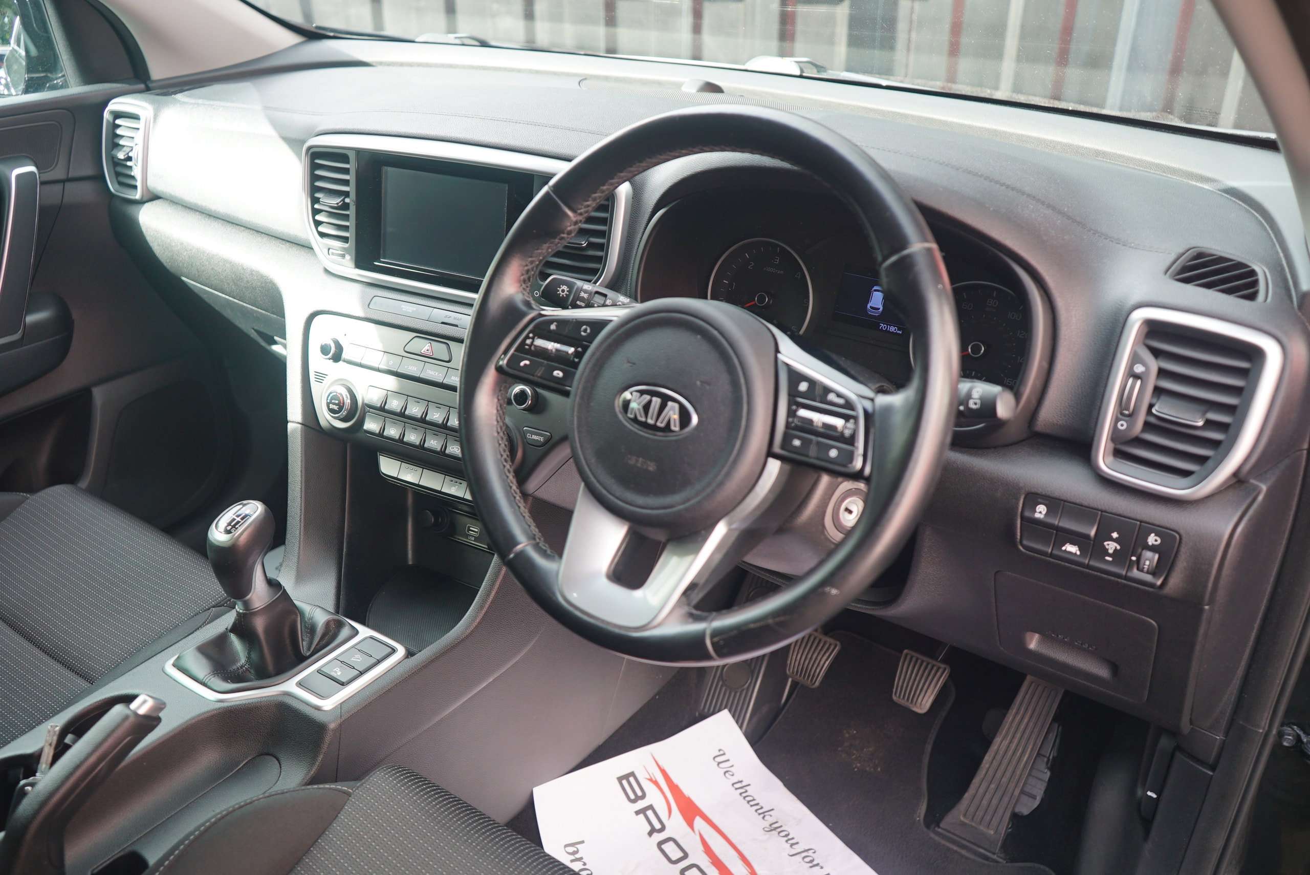 2019 KIA SPORTAGE 2019 KIA SPORTAGE