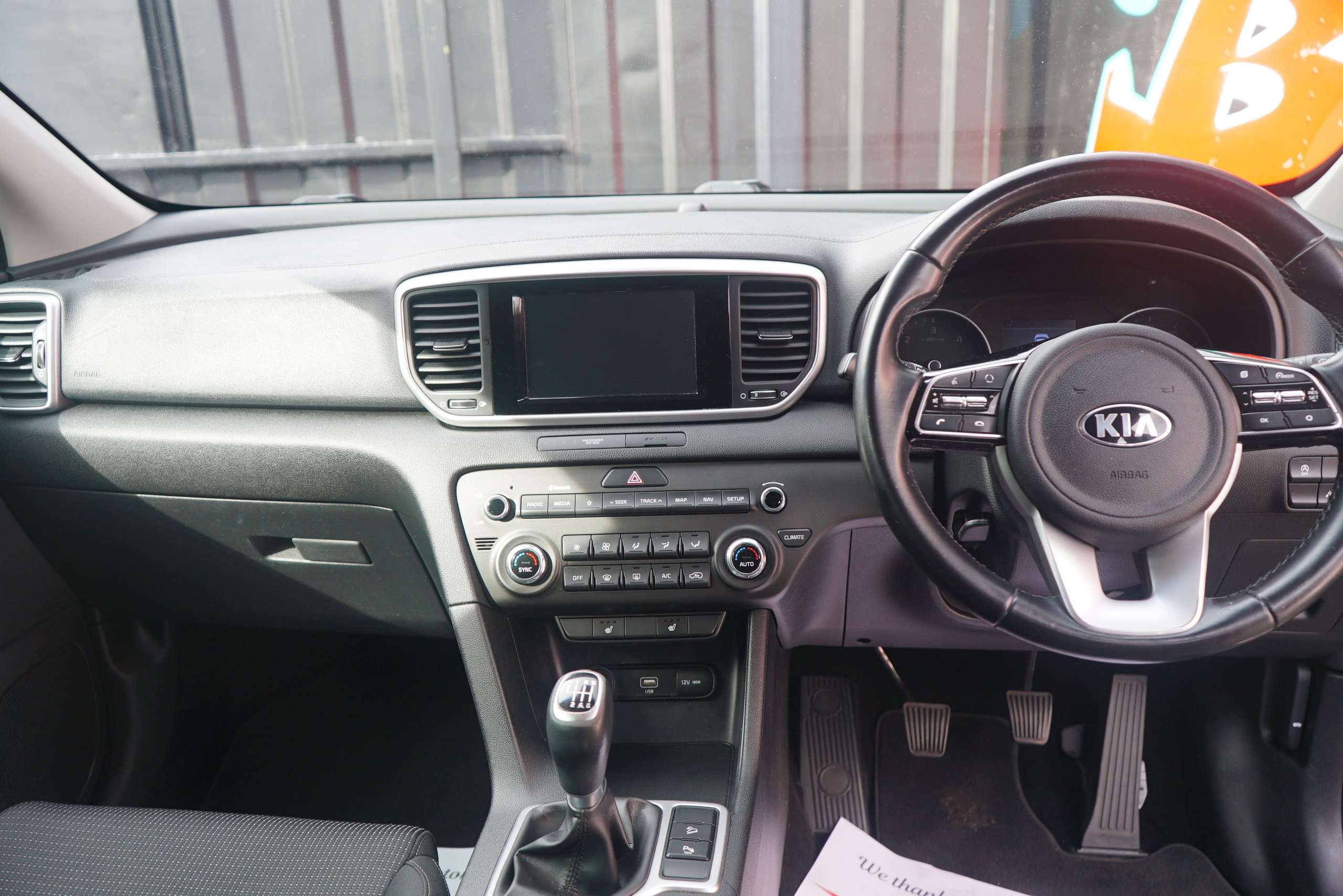 2019 KIA SPORTAGE 2019 KIA SPORTAGE