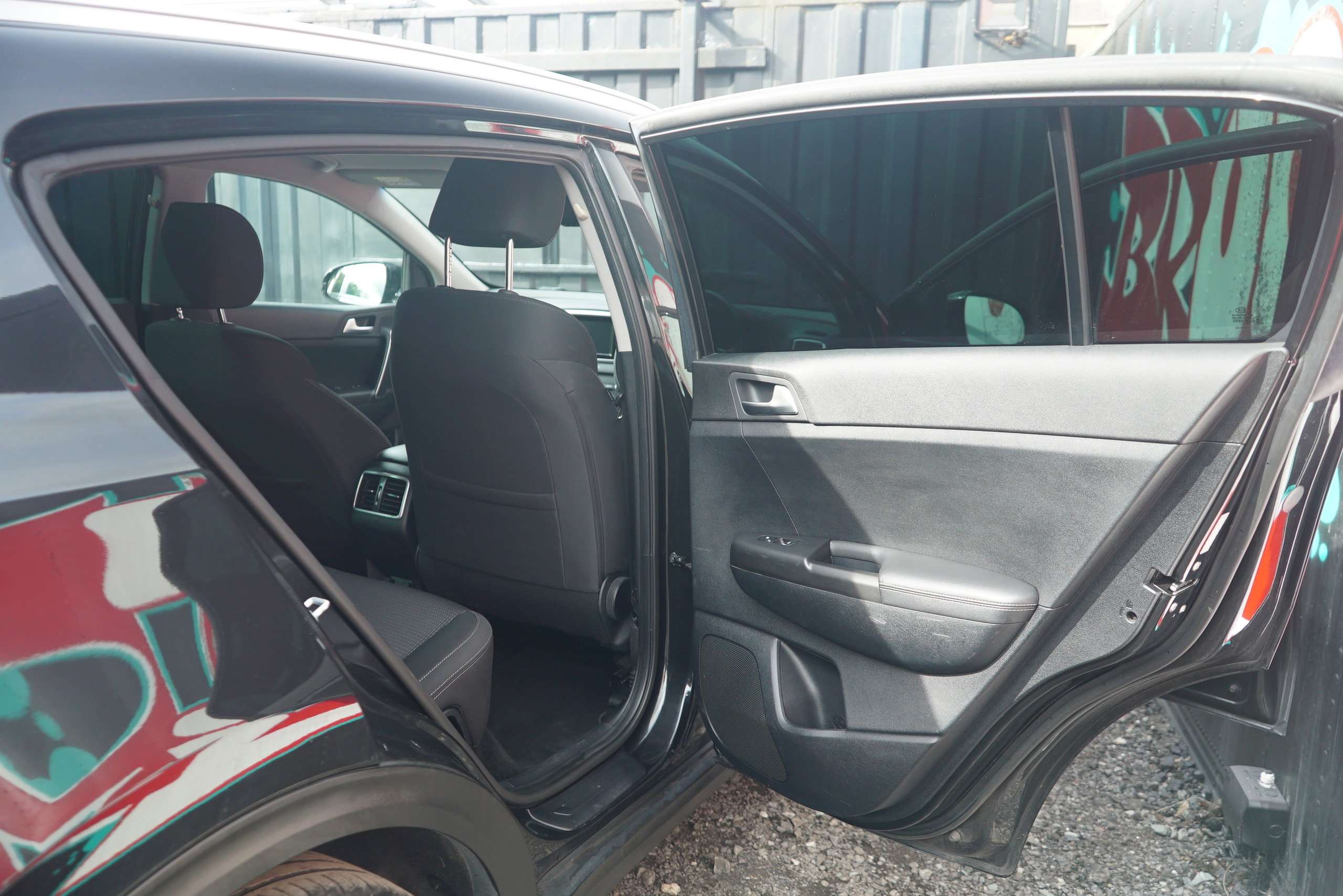 2019 KIA SPORTAGE 2019 KIA SPORTAGE
