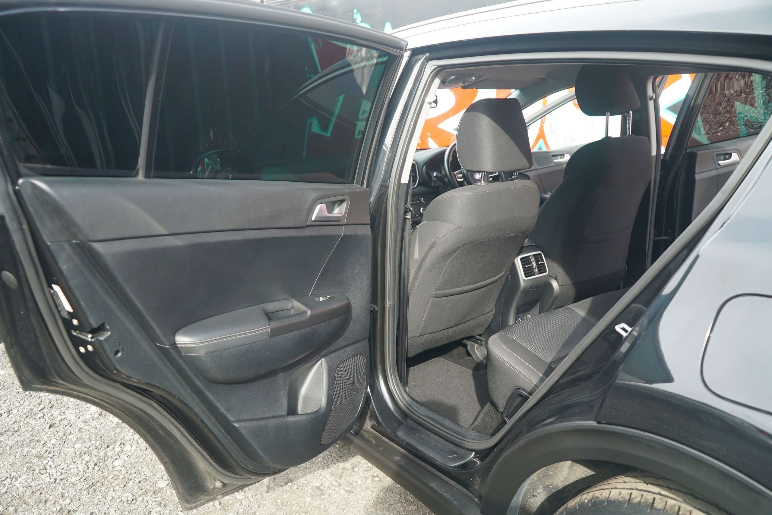 2019 KIA SPORTAGE 2019 KIA SPORTAGE