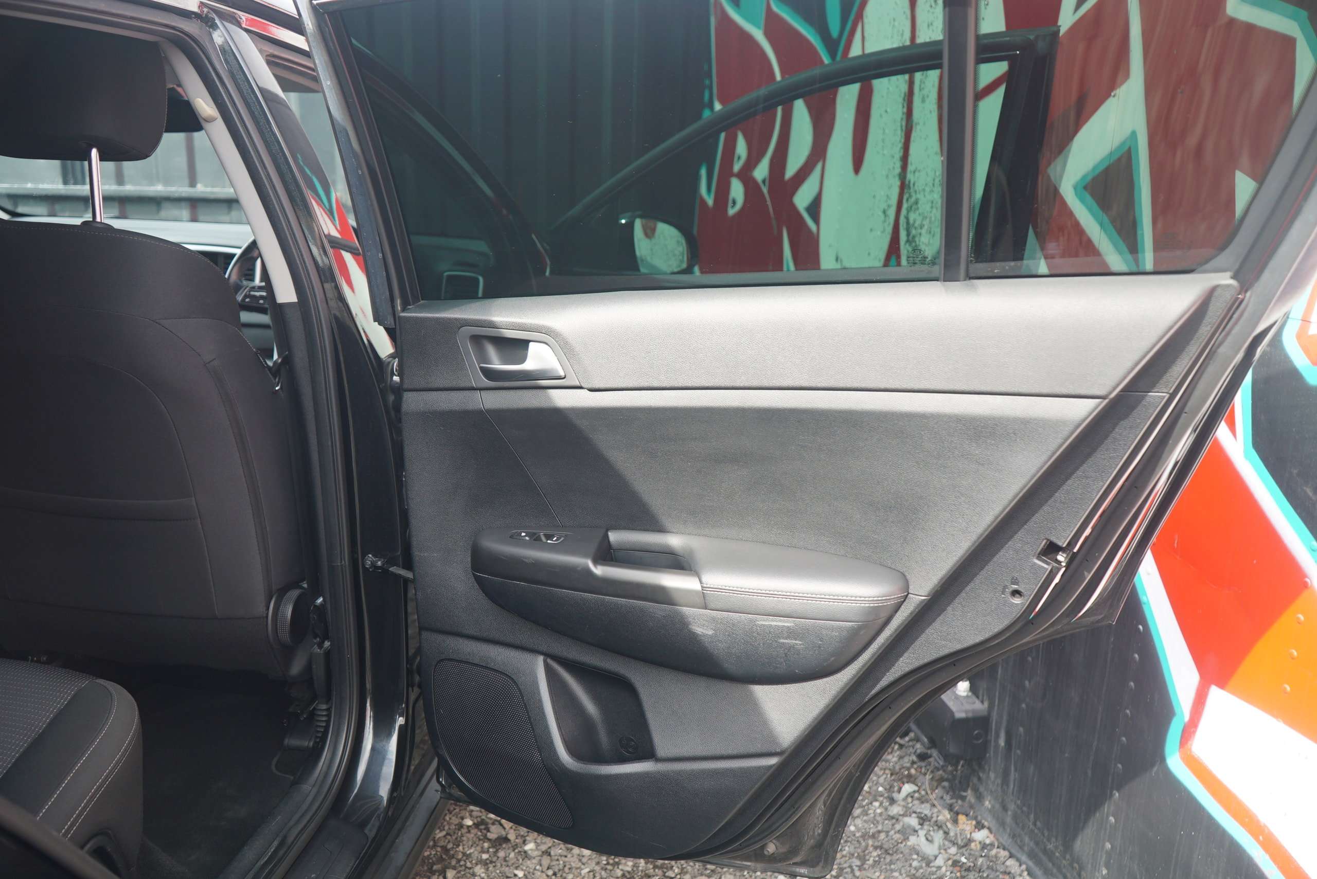 2019 KIA SPORTAGE 2019 KIA SPORTAGE