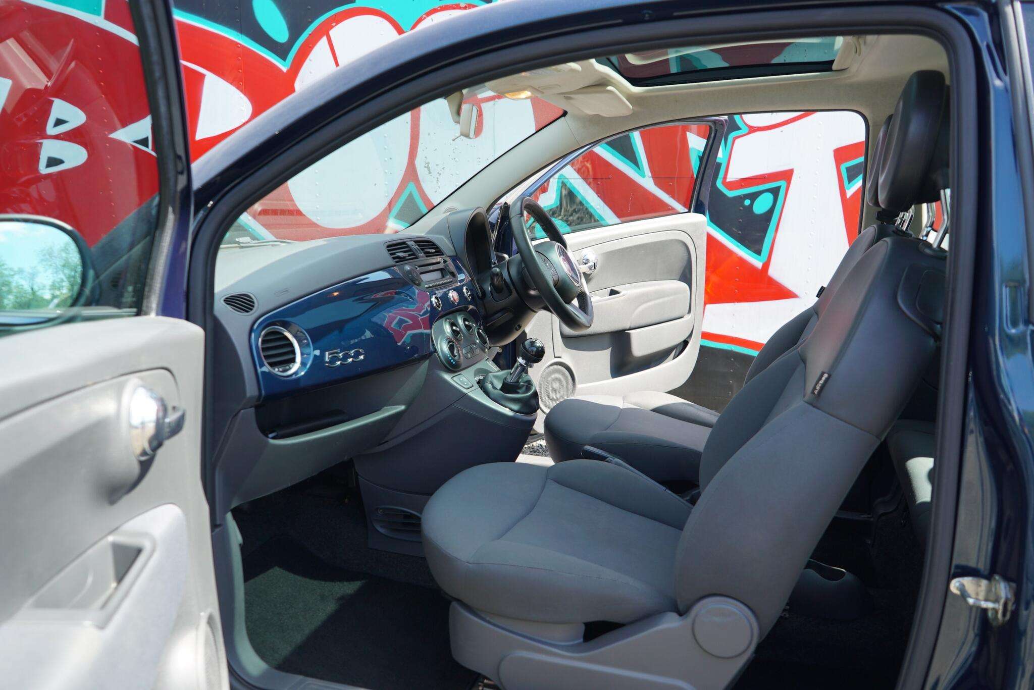 2013 FIAT 500 2013 FIAT 500