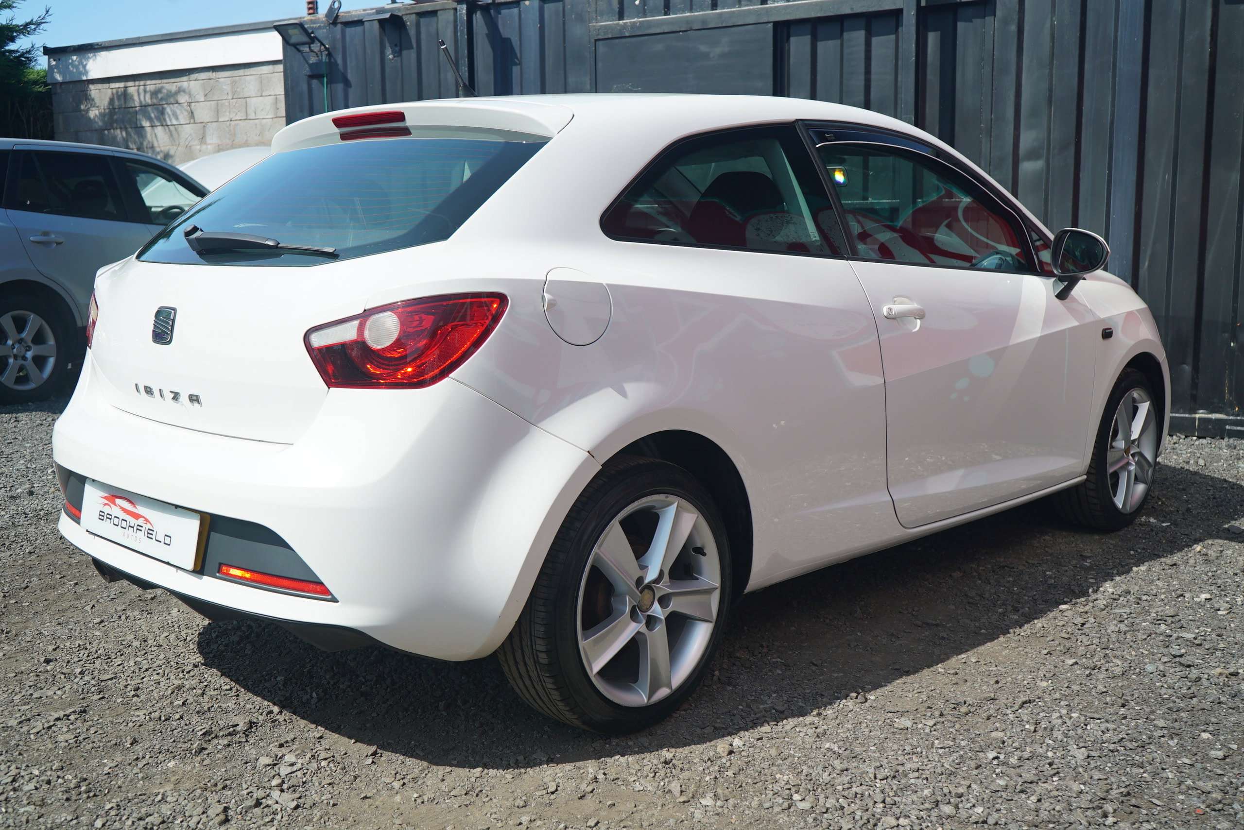 2013 SEAT IBIZA 2013 SEAT IBIZA