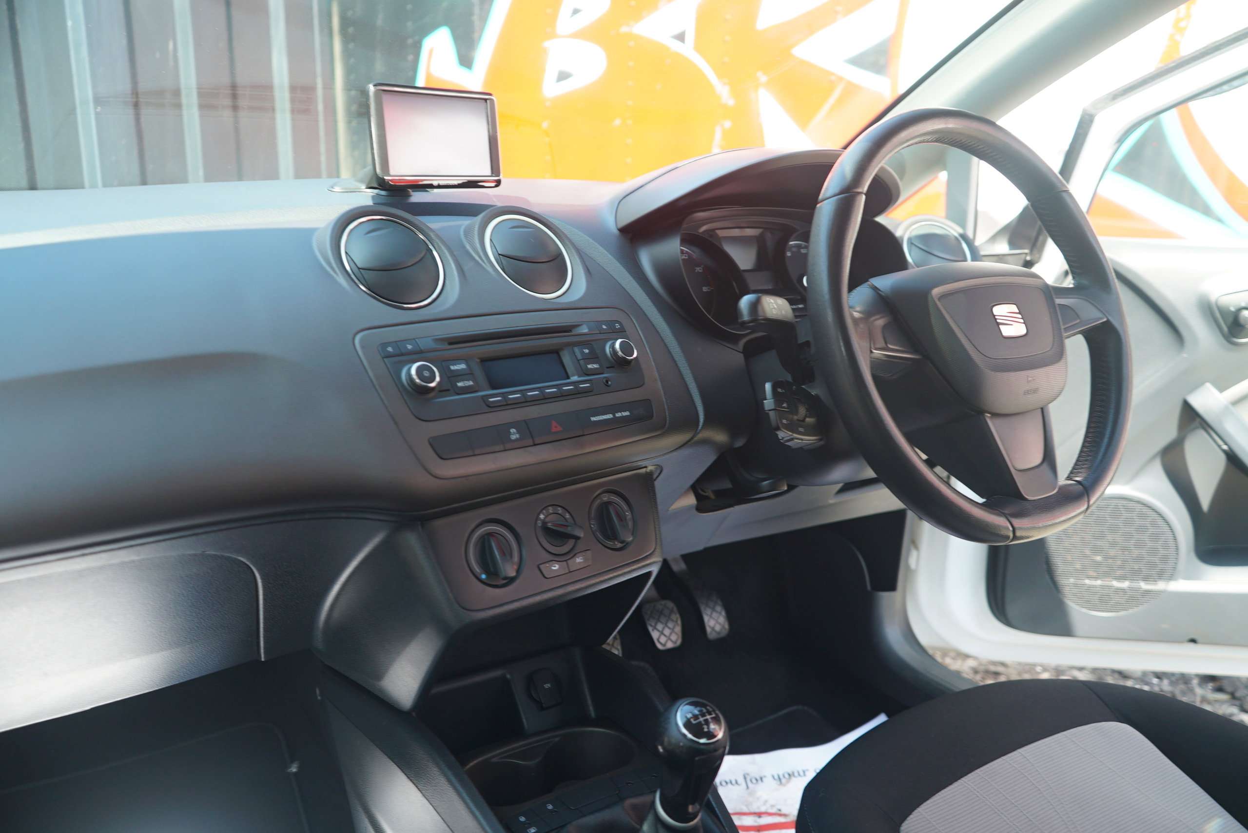 2013 SEAT IBIZA 2013 SEAT IBIZA