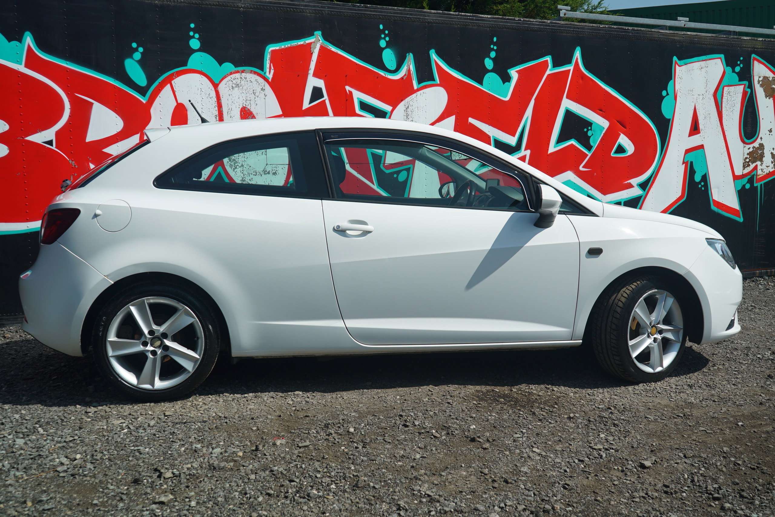 2013 SEAT IBIZA 2013 SEAT IBIZA
