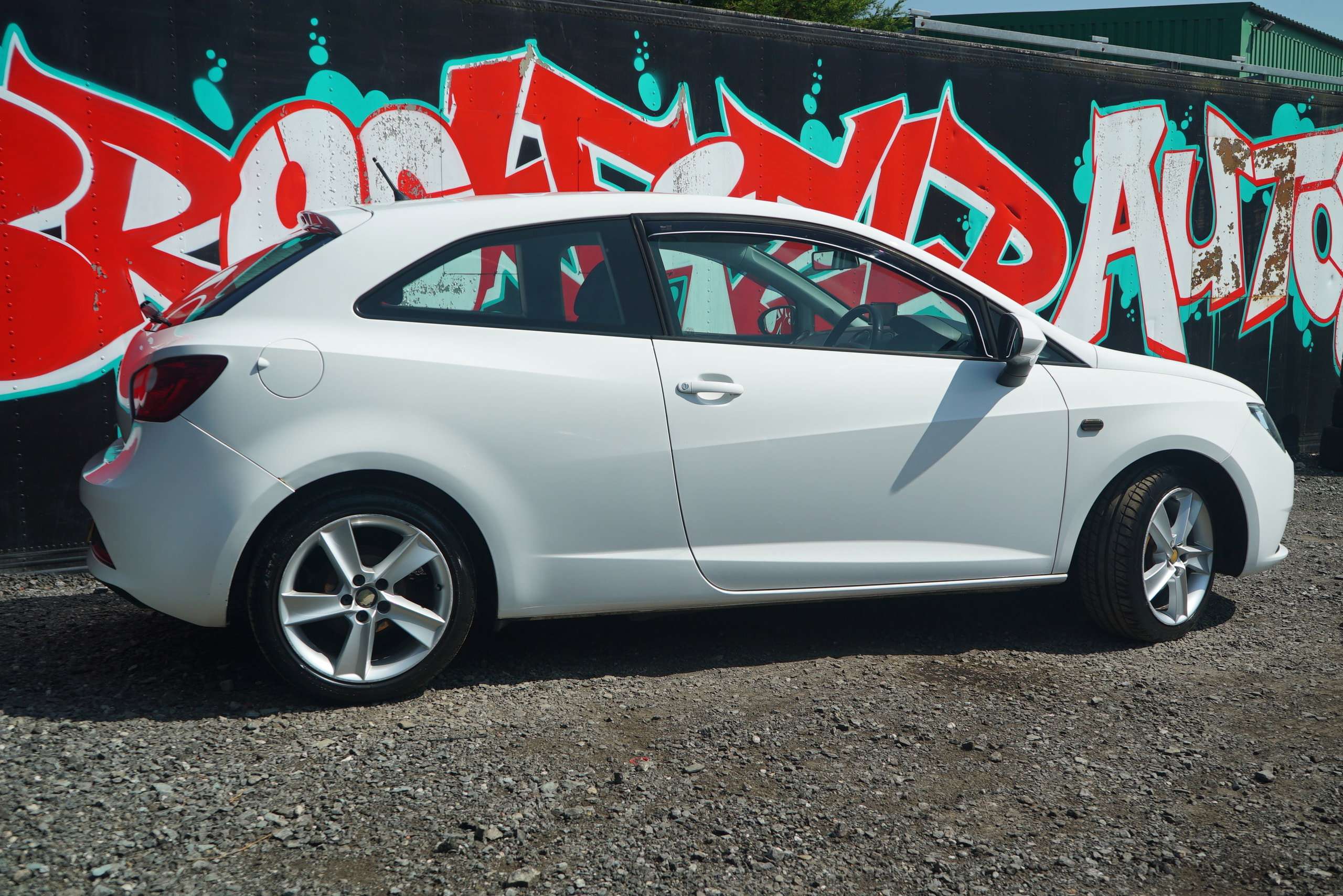 2013 SEAT IBIZA 2013 SEAT IBIZA