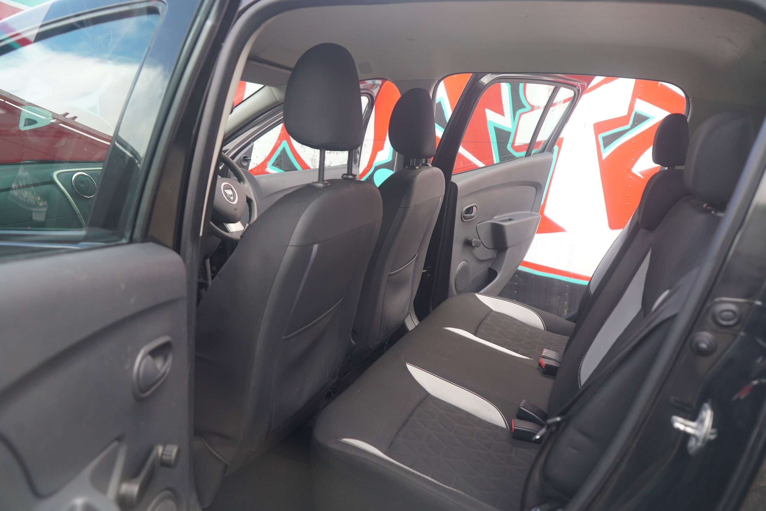 2015 DACIA SANDERO STEPWAY 2015 DACIA SANDERO STEPWAY