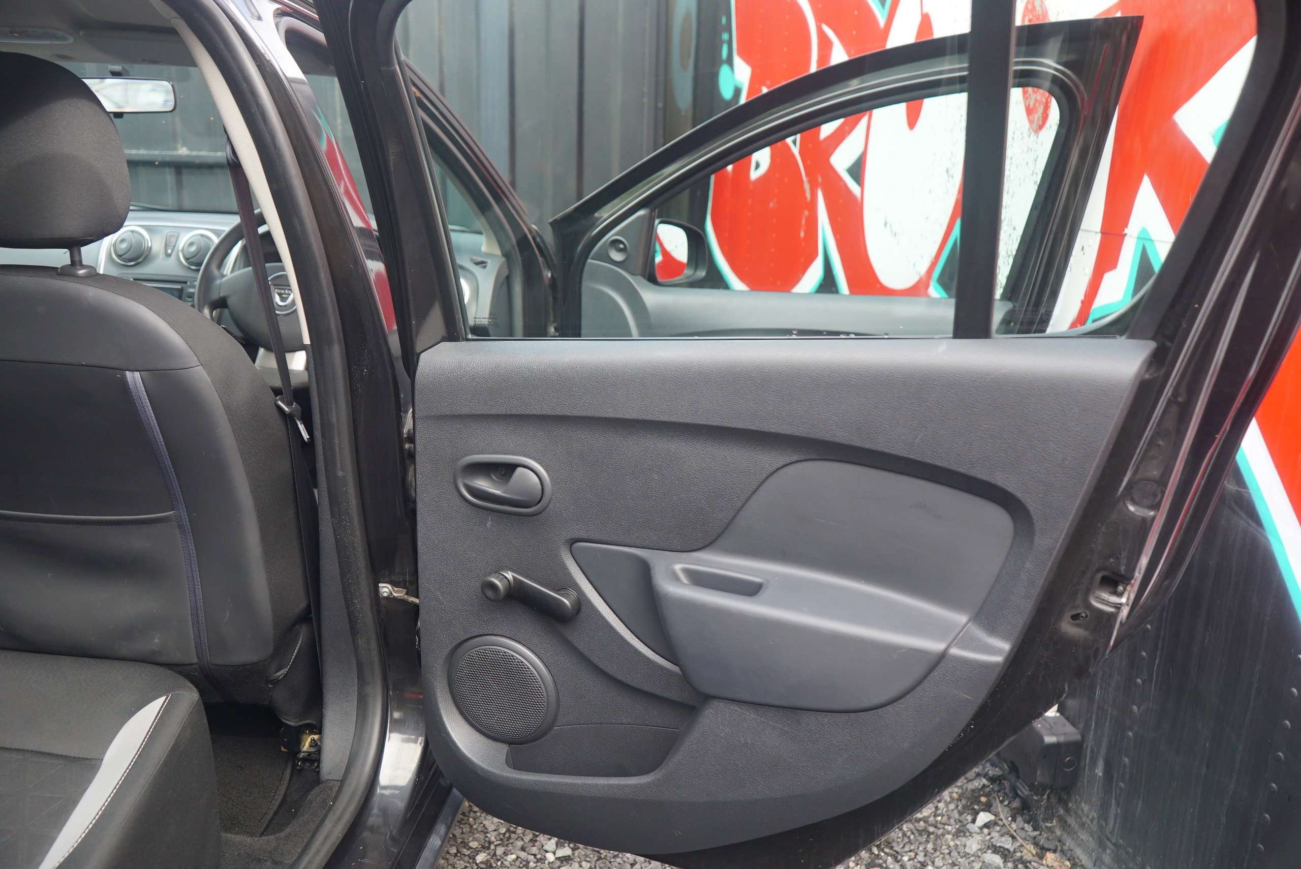 2015 DACIA SANDERO STEPWAY 2015 DACIA SANDERO STEPWAY