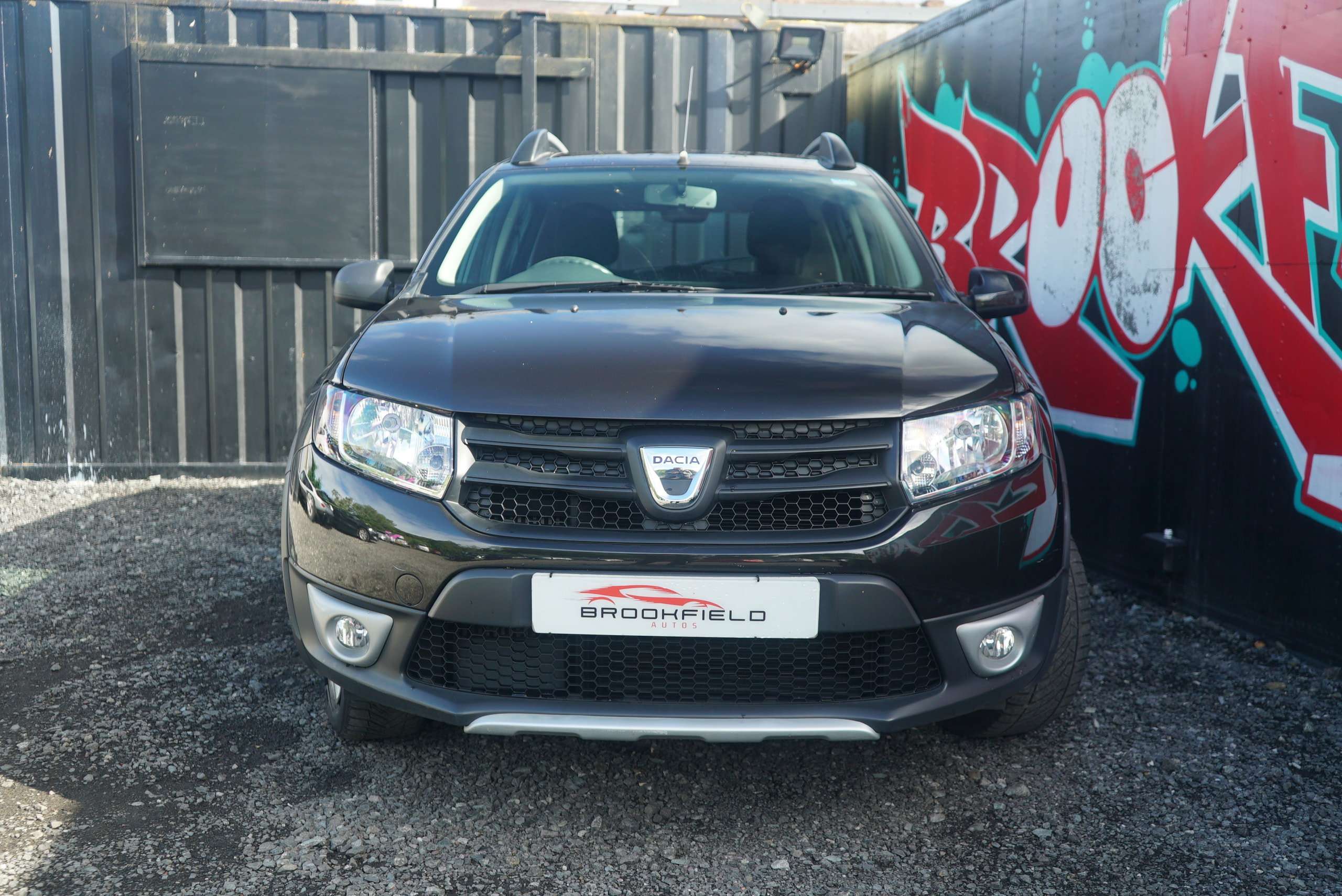 2015 DACIA SANDERO STEPWAY 2015 DACIA SANDERO STEPWAY