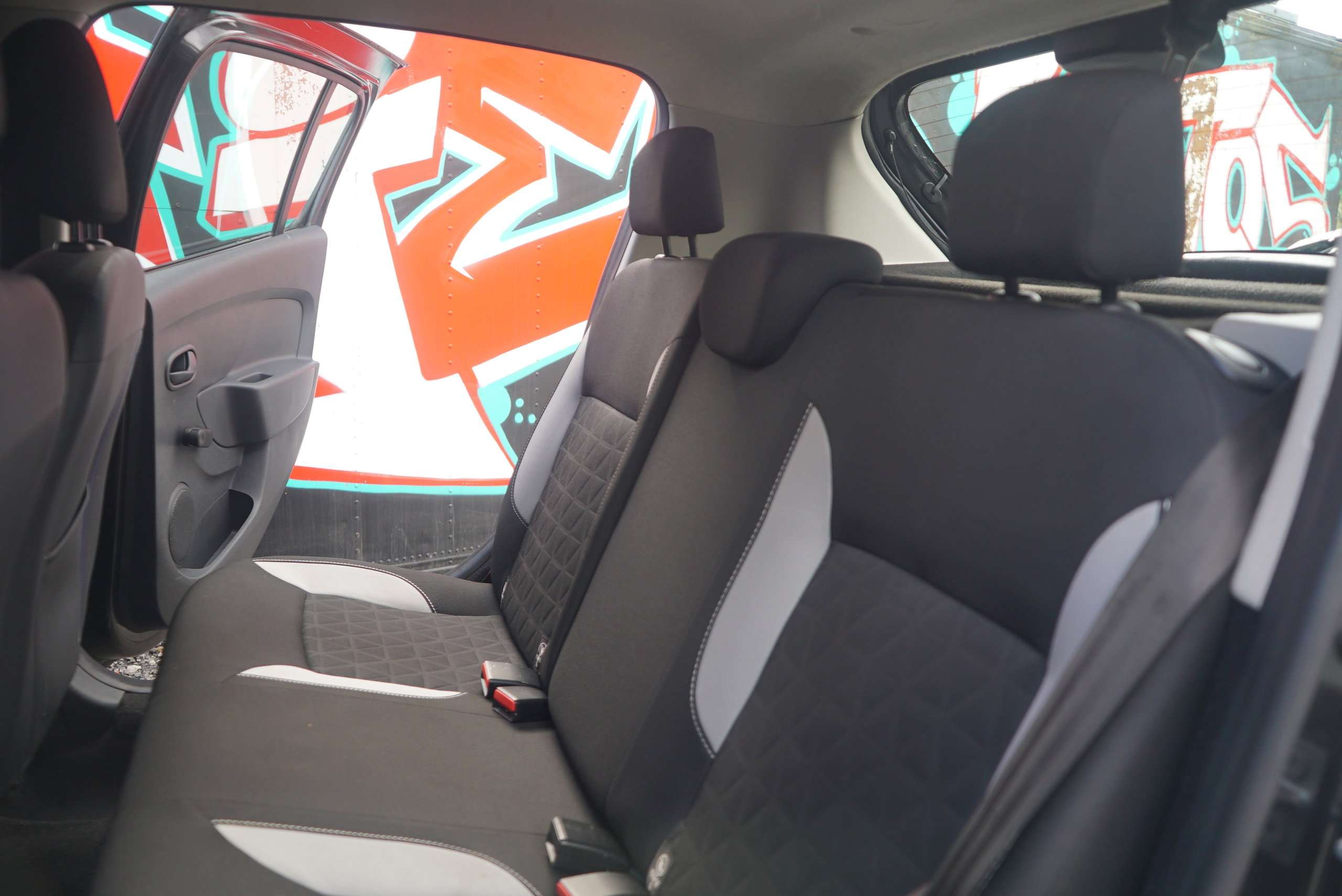 2015 DACIA SANDERO STEPWAY 2015 DACIA SANDERO STEPWAY