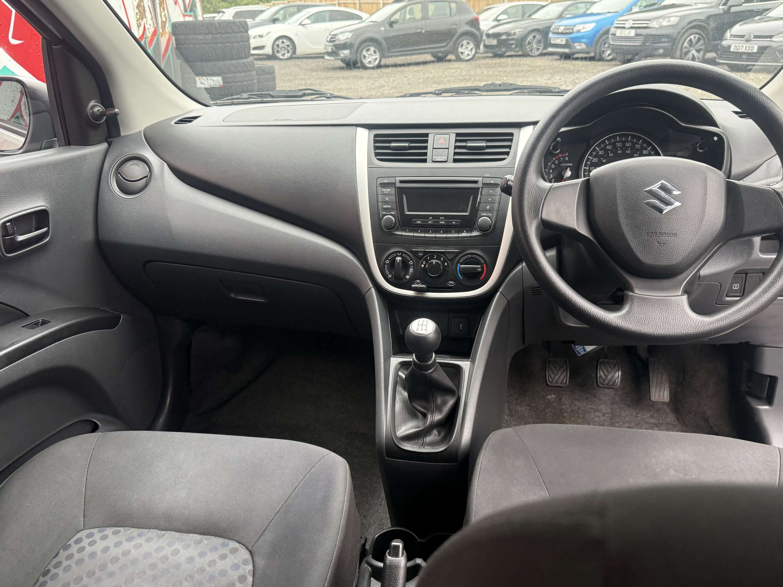 2017 SUZUKI CELERIO 2017 SUZUKI CELERIO
