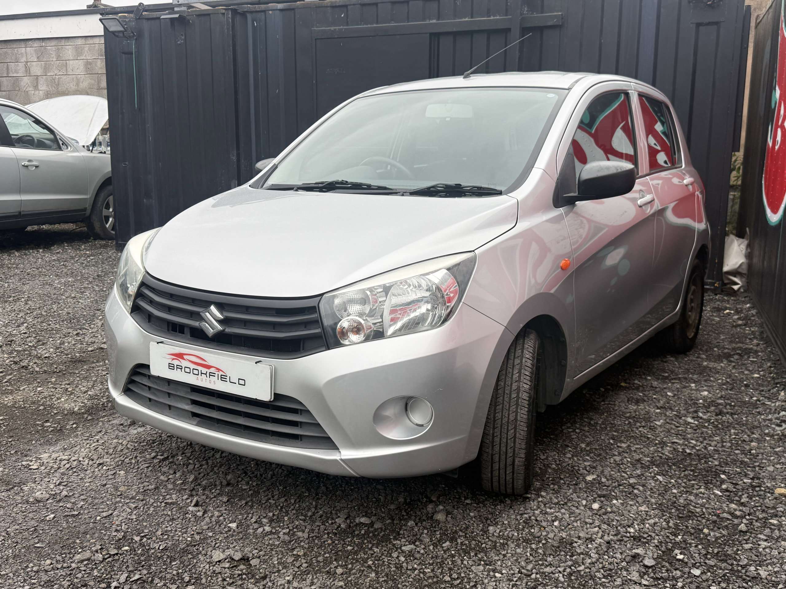 2017 SUZUKI CELERIO 2017 SUZUKI CELERIO