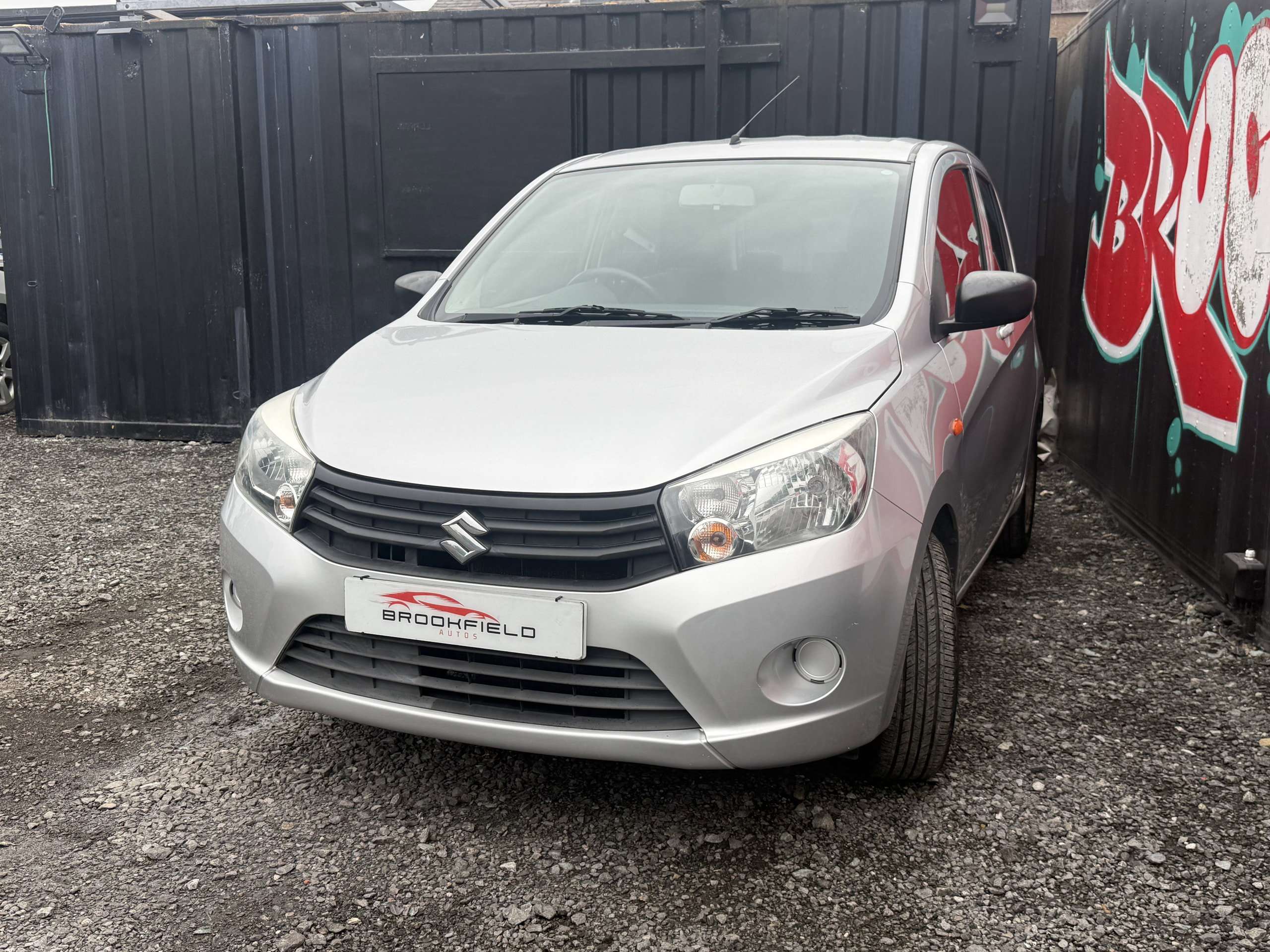 2017 SUZUKI CELERIO 2017 SUZUKI CELERIO
