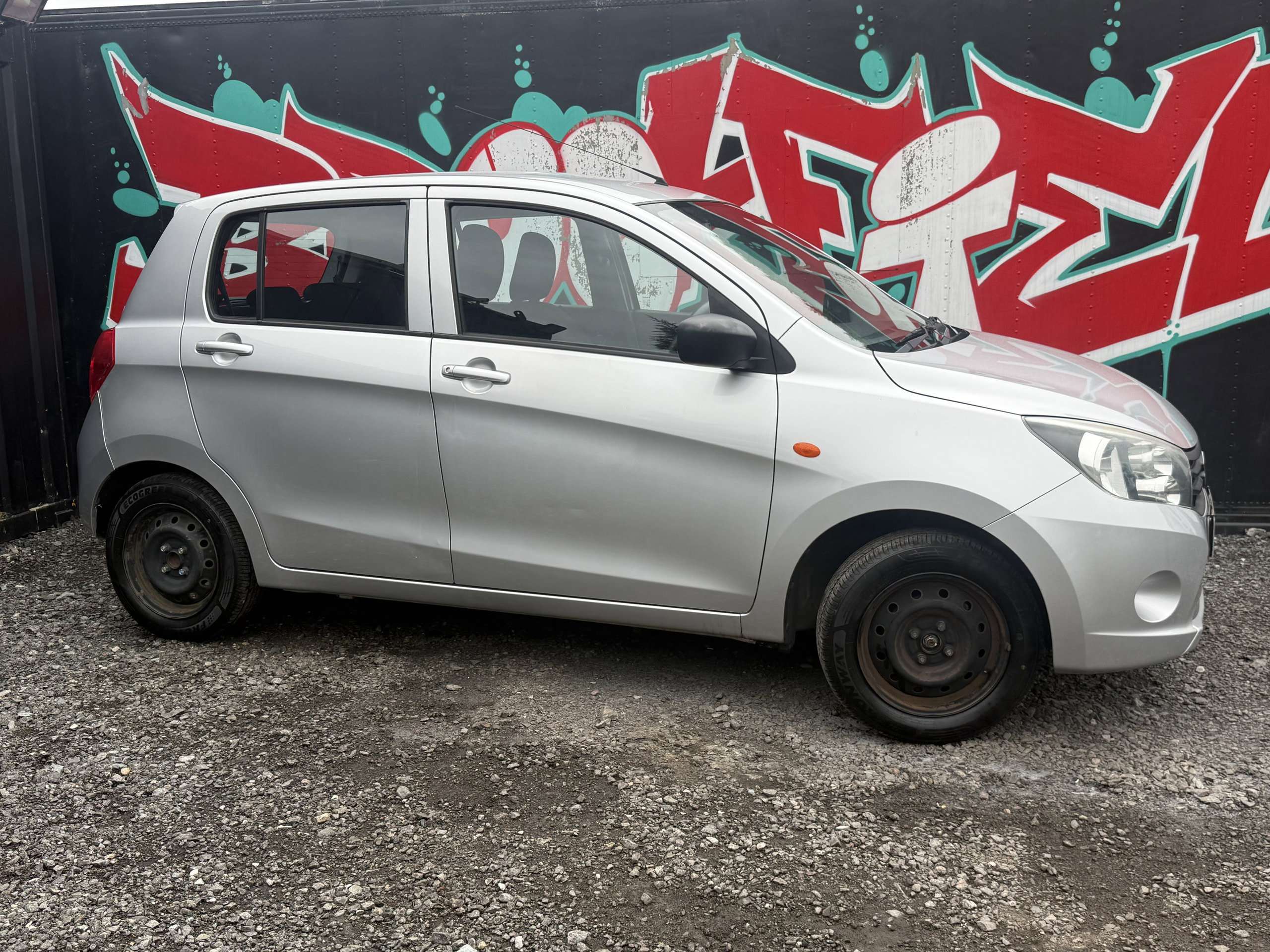 2017 SUZUKI CELERIO 2017 SUZUKI CELERIO