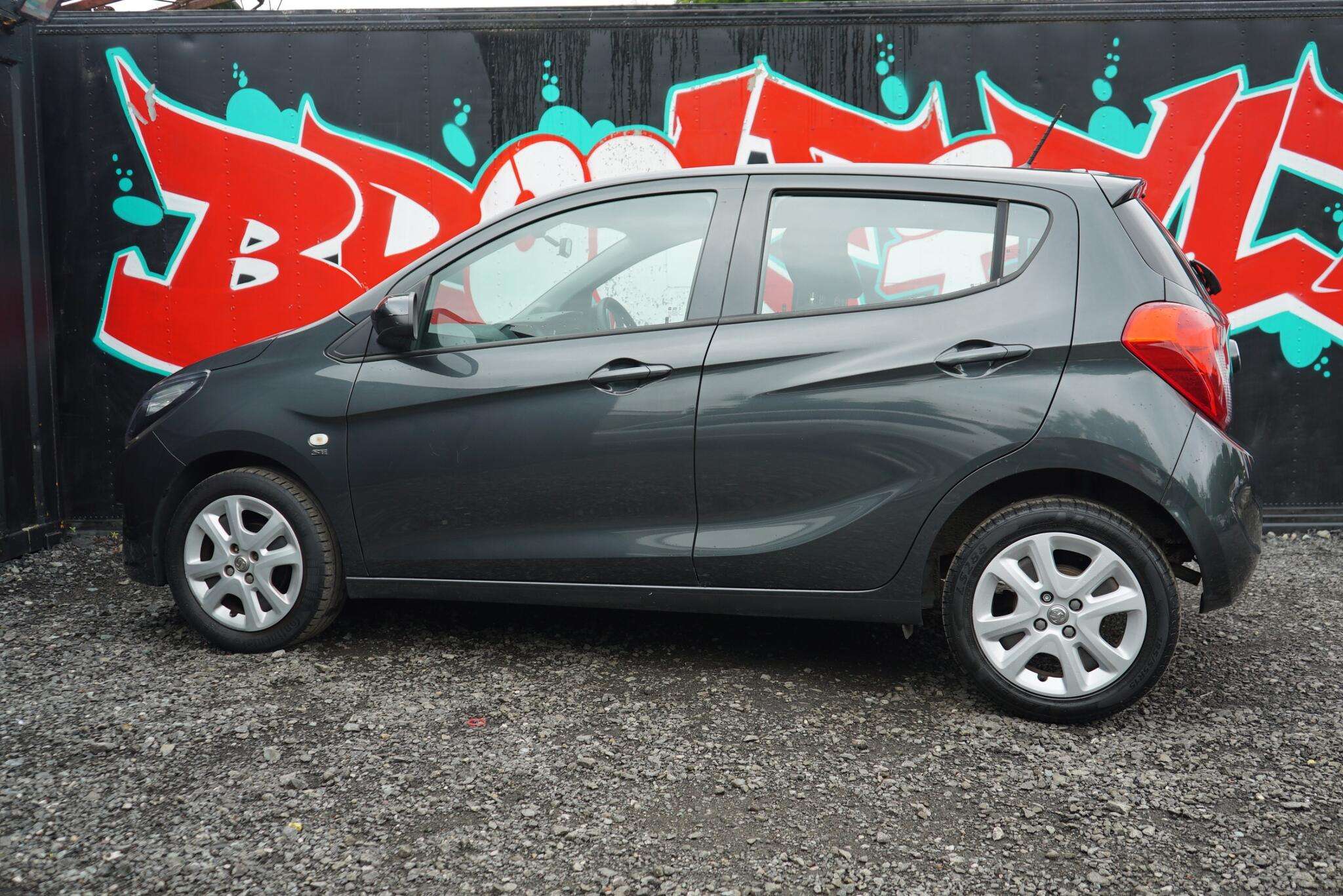 2017 VAUXHALL VIVA 2017 VAUXHALL VIVA