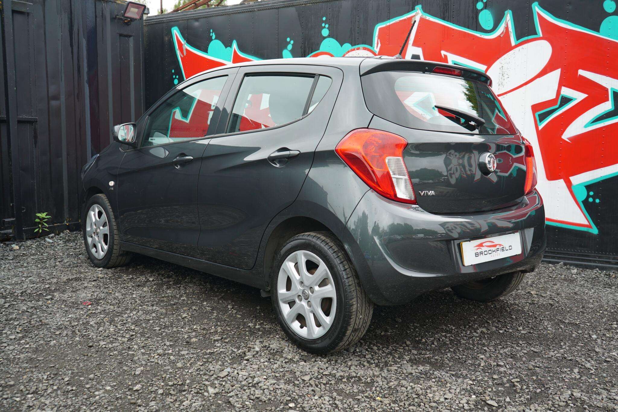 2017 VAUXHALL VIVA 2017 VAUXHALL VIVA