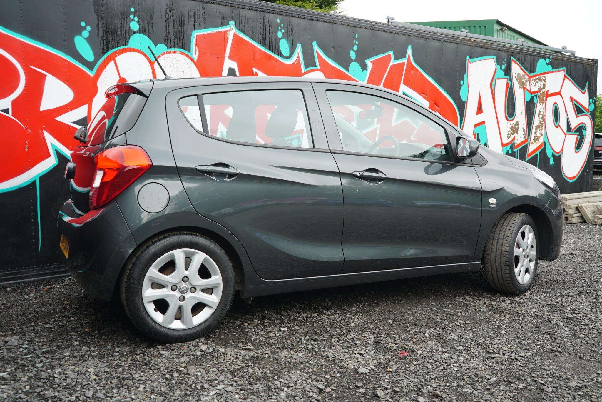 2017 VAUXHALL VIVA 2017 VAUXHALL VIVA