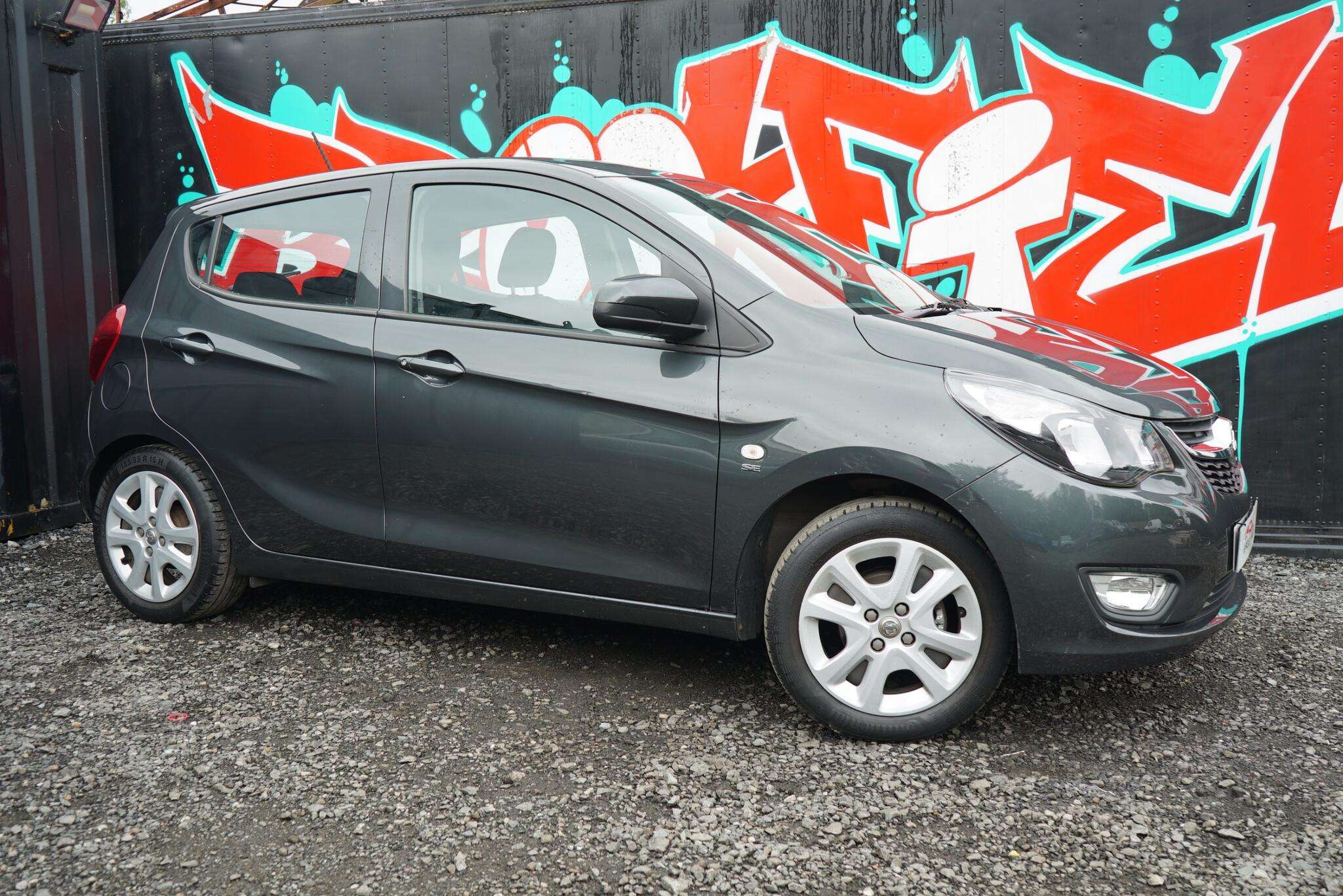 2017 VAUXHALL VIVA 2017 VAUXHALL VIVA