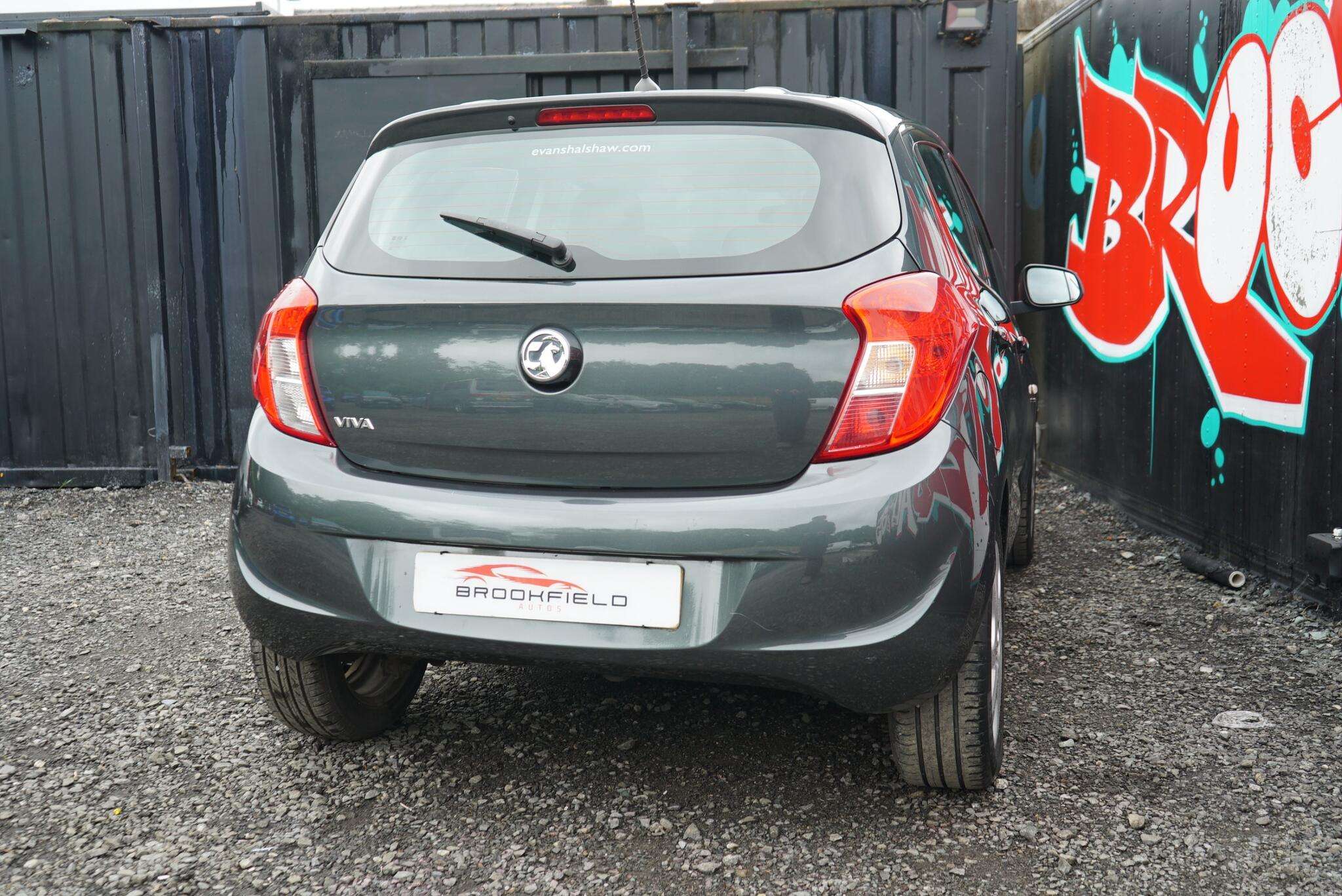 2017 VAUXHALL VIVA 2017 VAUXHALL VIVA