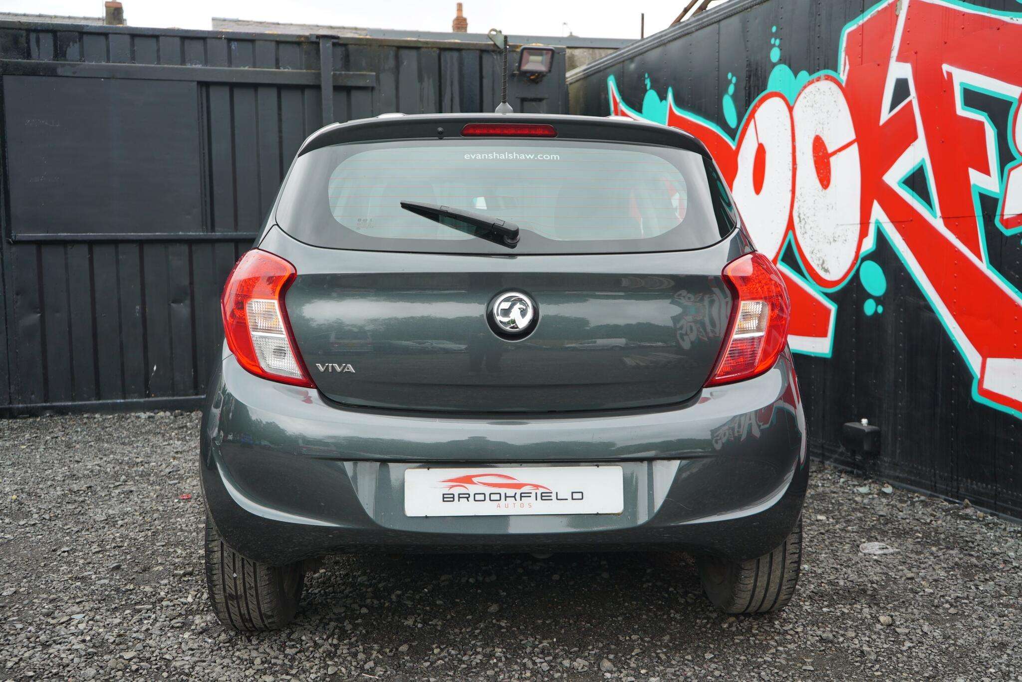 2017 VAUXHALL VIVA 2017 VAUXHALL VIVA