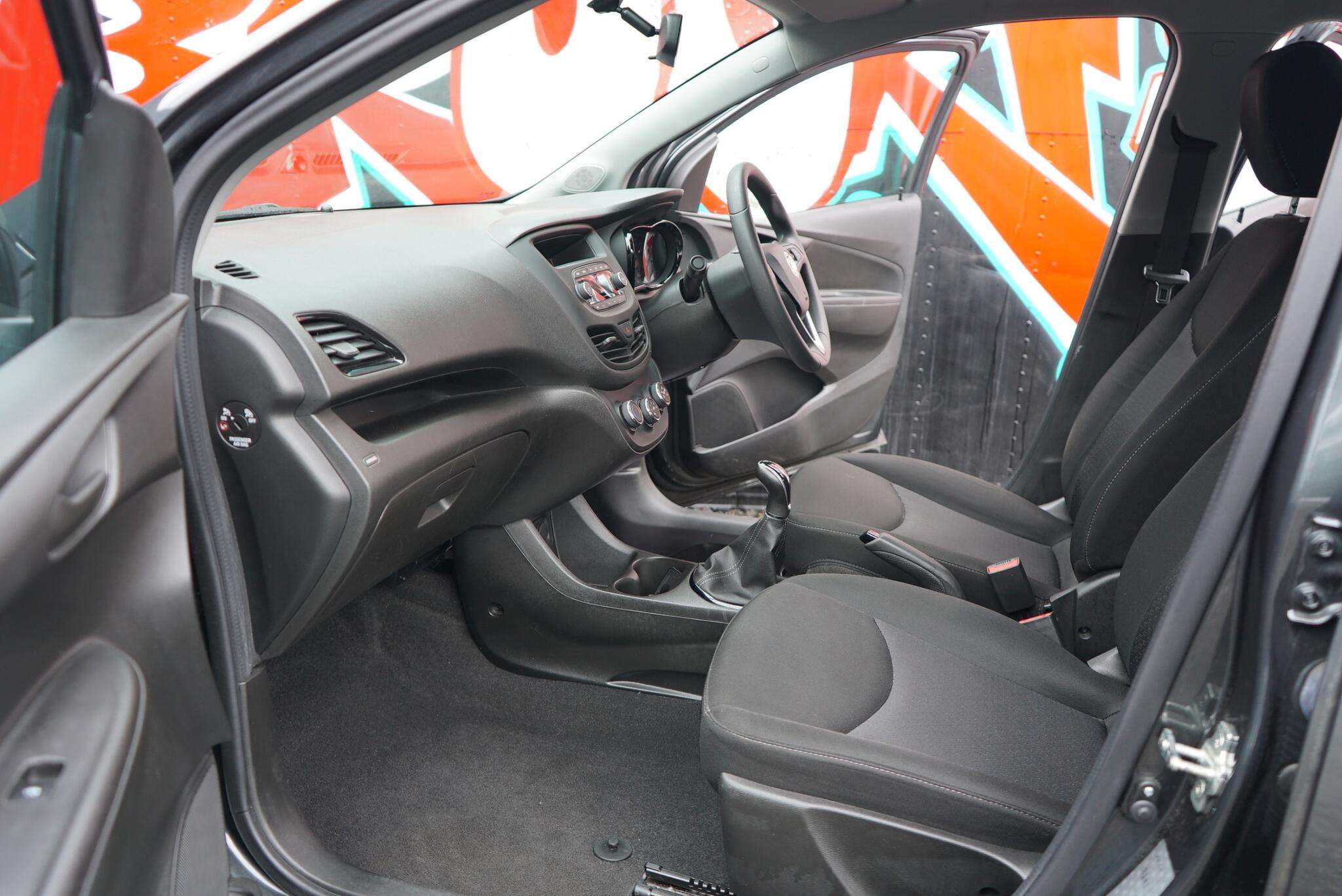 2017 VAUXHALL VIVA 2017 VAUXHALL VIVA