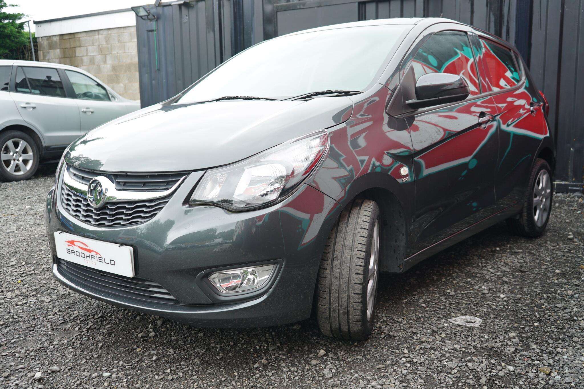 2017 VAUXHALL VIVA 2017 VAUXHALL VIVA