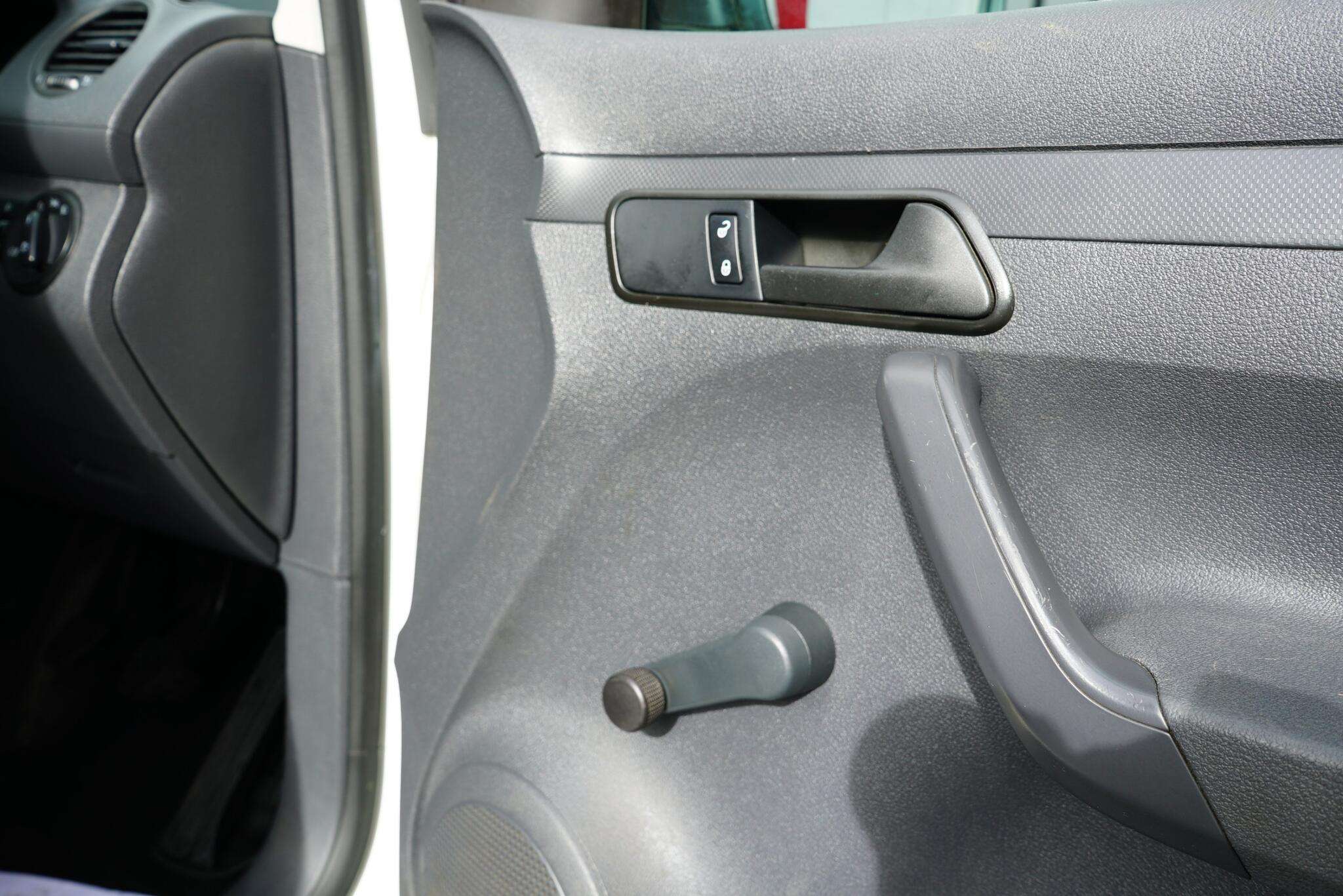 2015 VOLKSWAGEN CADDY 2015 VOLKSWAGEN CADDY