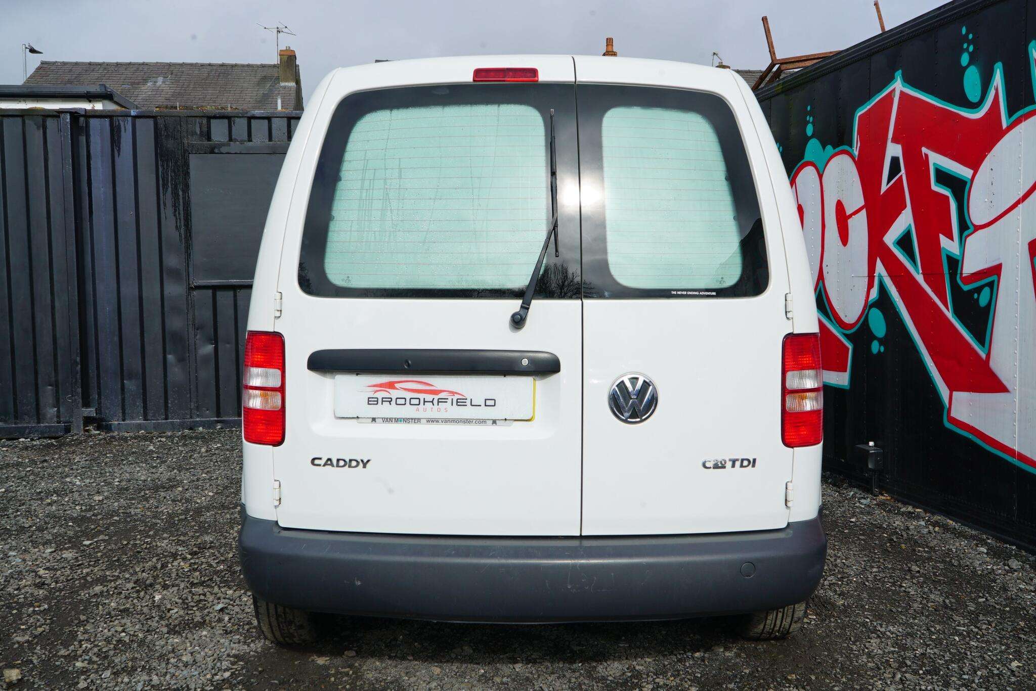 2015 VOLKSWAGEN CADDY 2015 VOLKSWAGEN CADDY