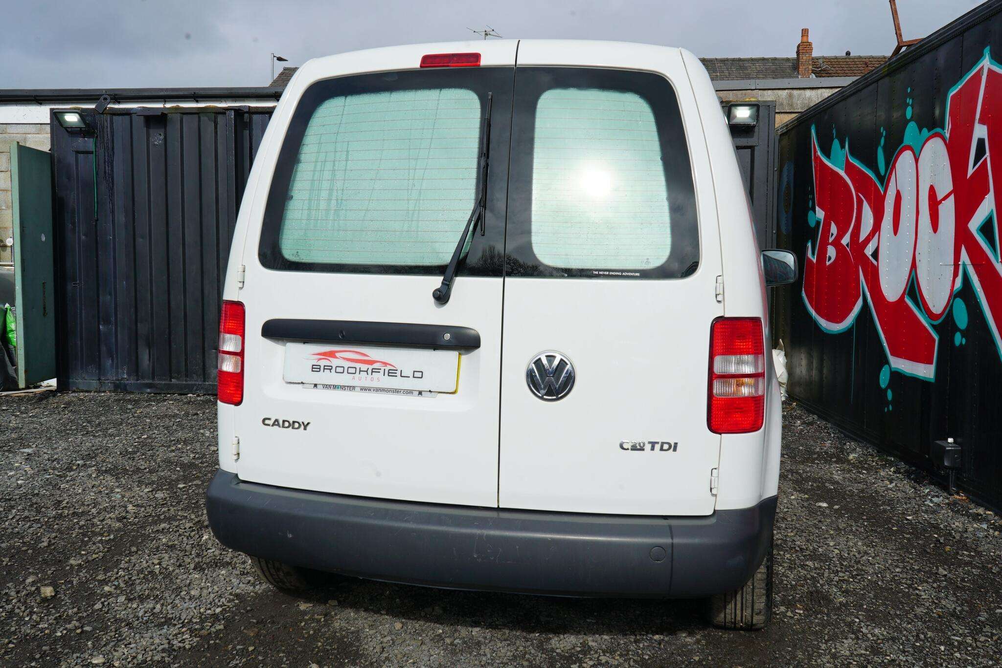 2015 VOLKSWAGEN CADDY 2015 VOLKSWAGEN CADDY
