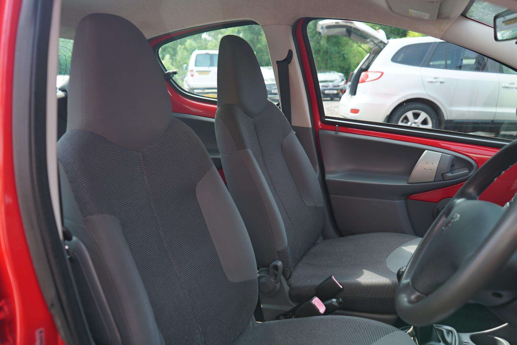 2007 PEUGEOT 107 2007 PEUGEOT 107