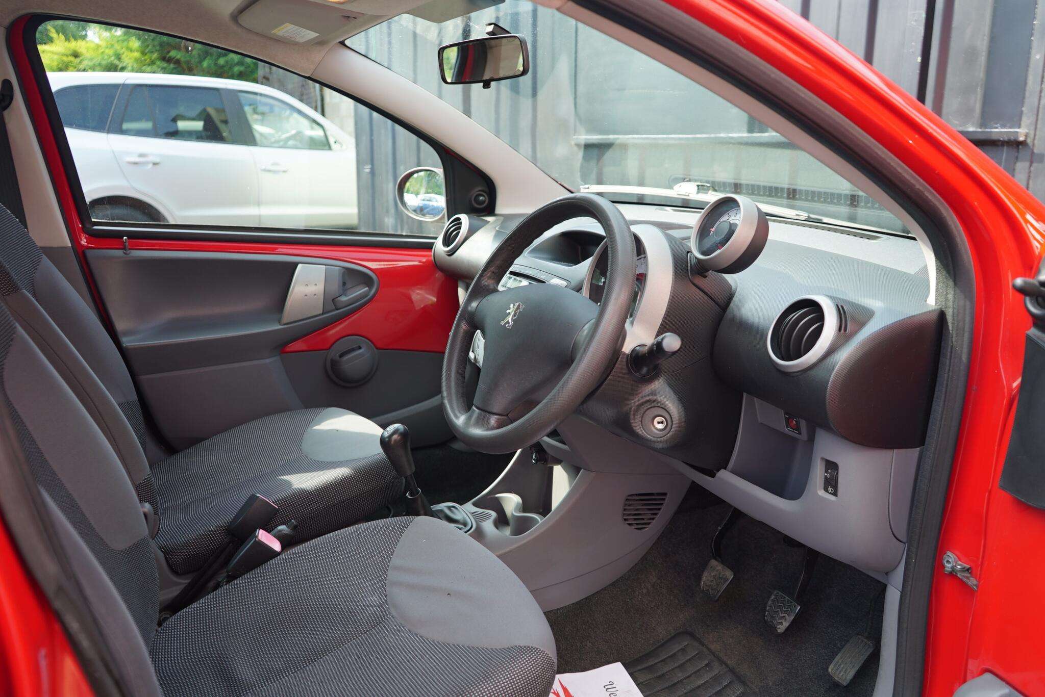 2007 PEUGEOT 107 2007 PEUGEOT 107