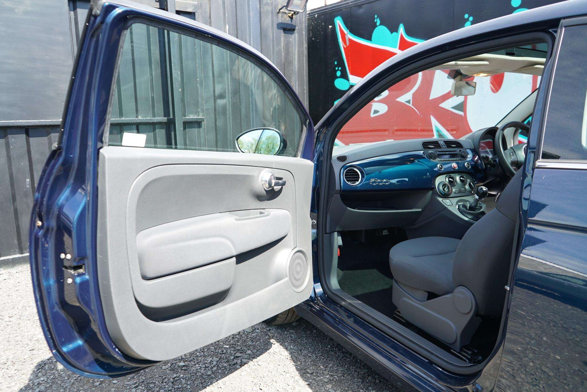 2013 FIAT 500 2013 FIAT 500